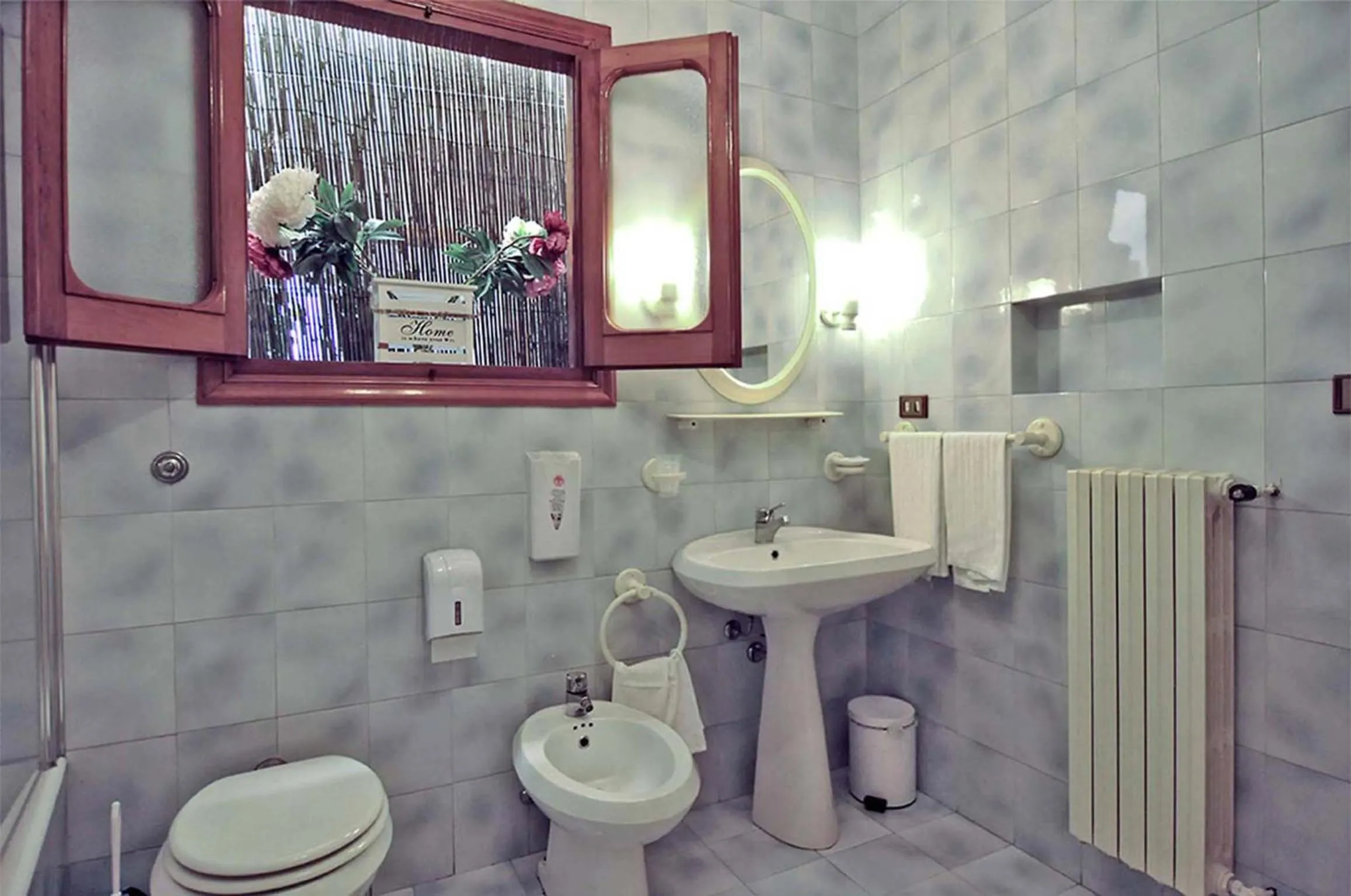 Bathroom in A Casa di Anna