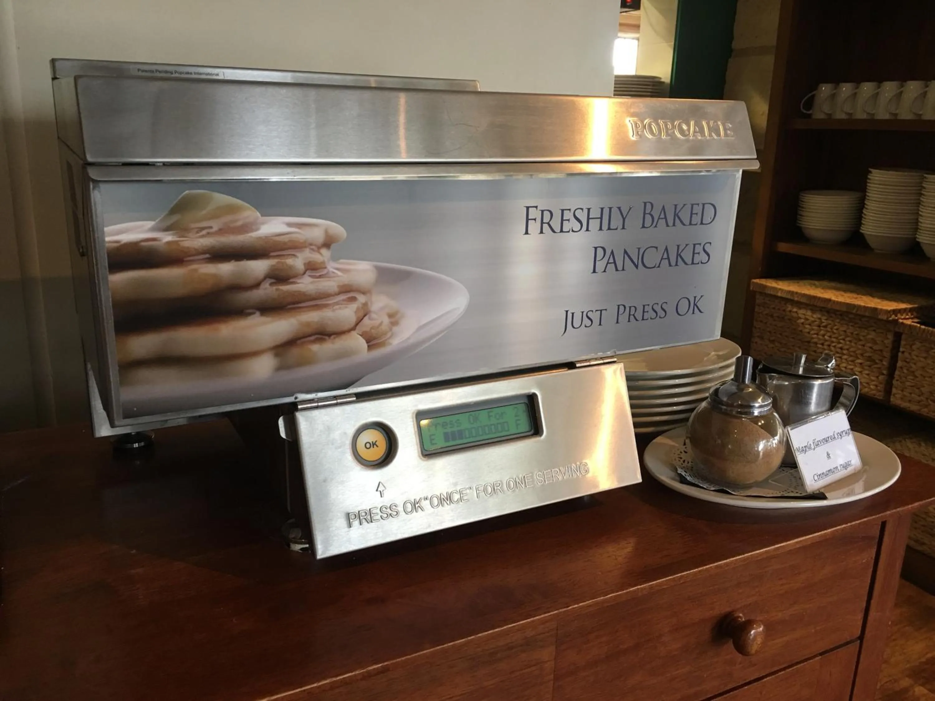 Breakfast in Hospitality Geraldton SureStay Collection by Best Western