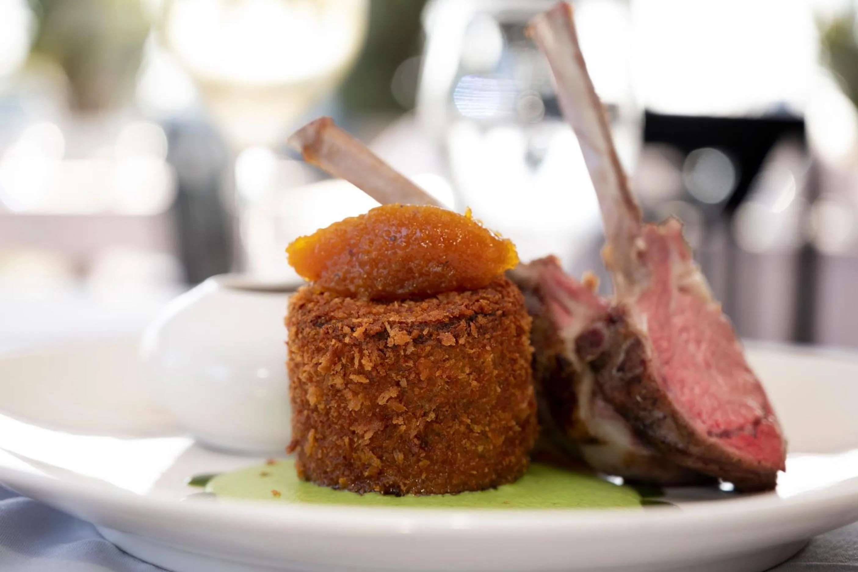 Restaurant/places to eat in Hospitality Geraldton SureStay Collection by Best Western