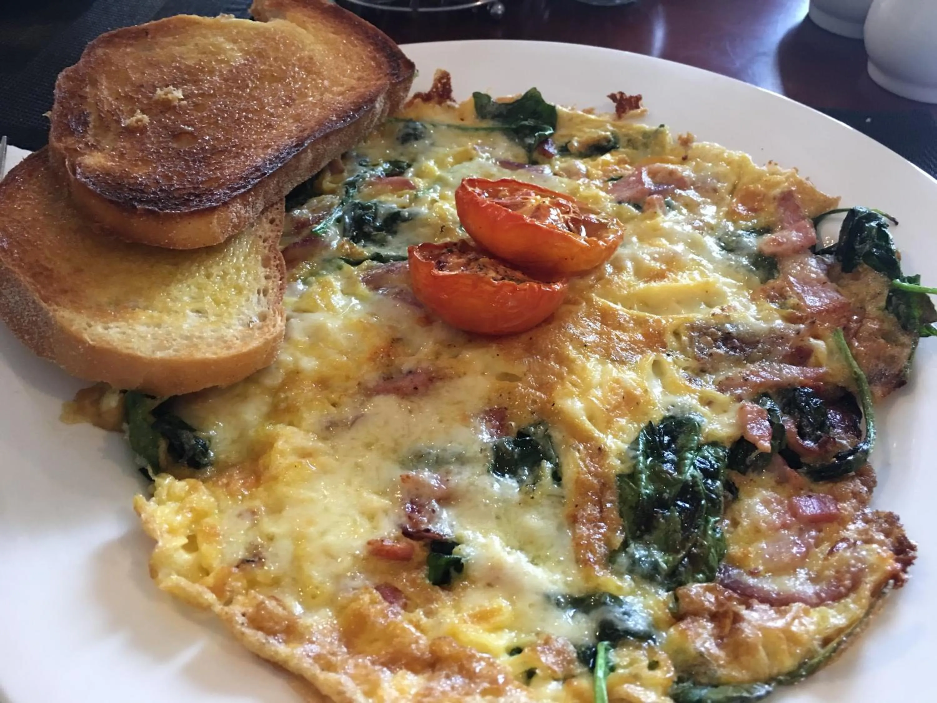 Food close-up in Hospitality Geraldton SureStay Collection by Best Western