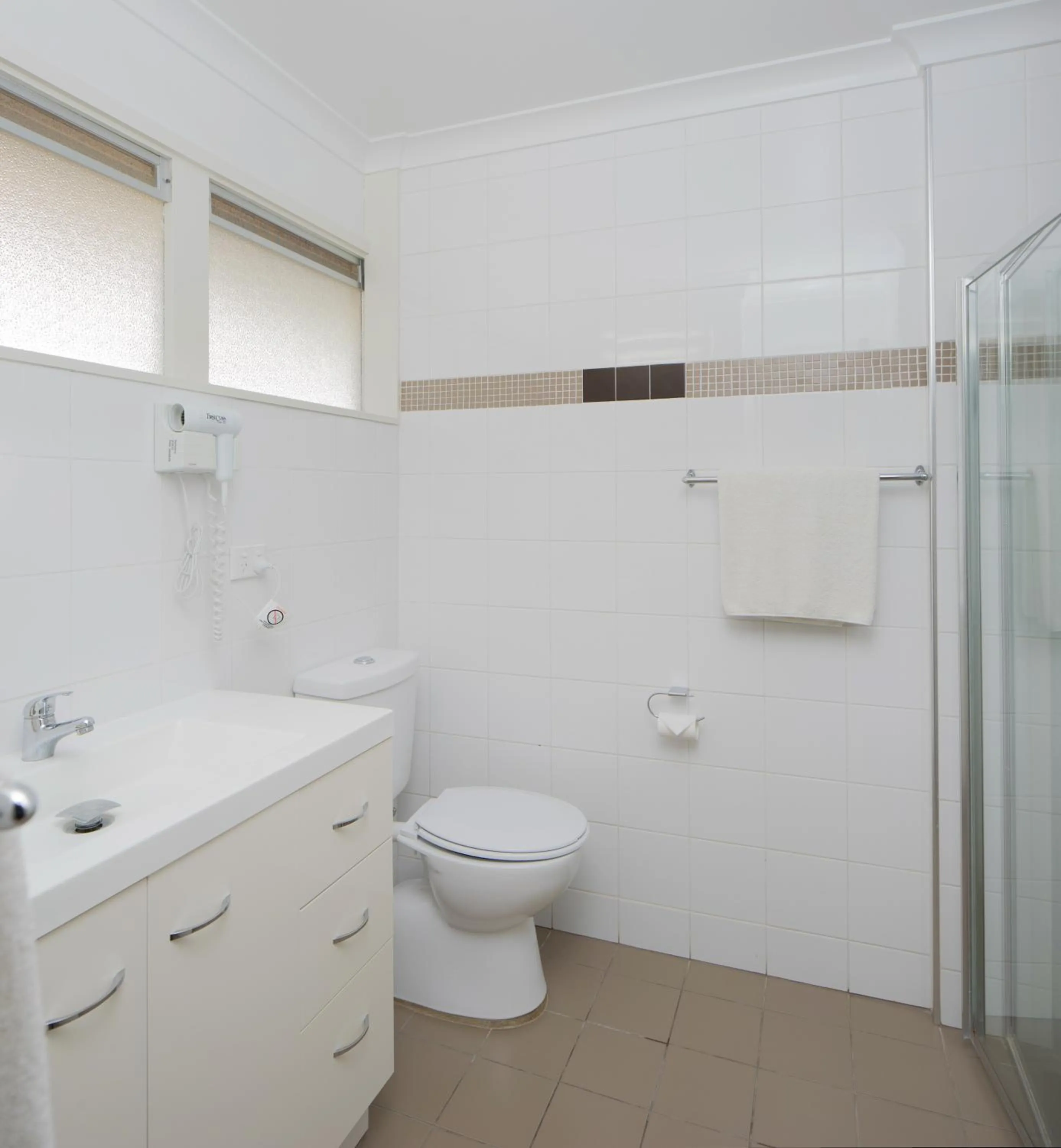 Toilet in Hospitality Geraldton SureStay Collection by Best Western