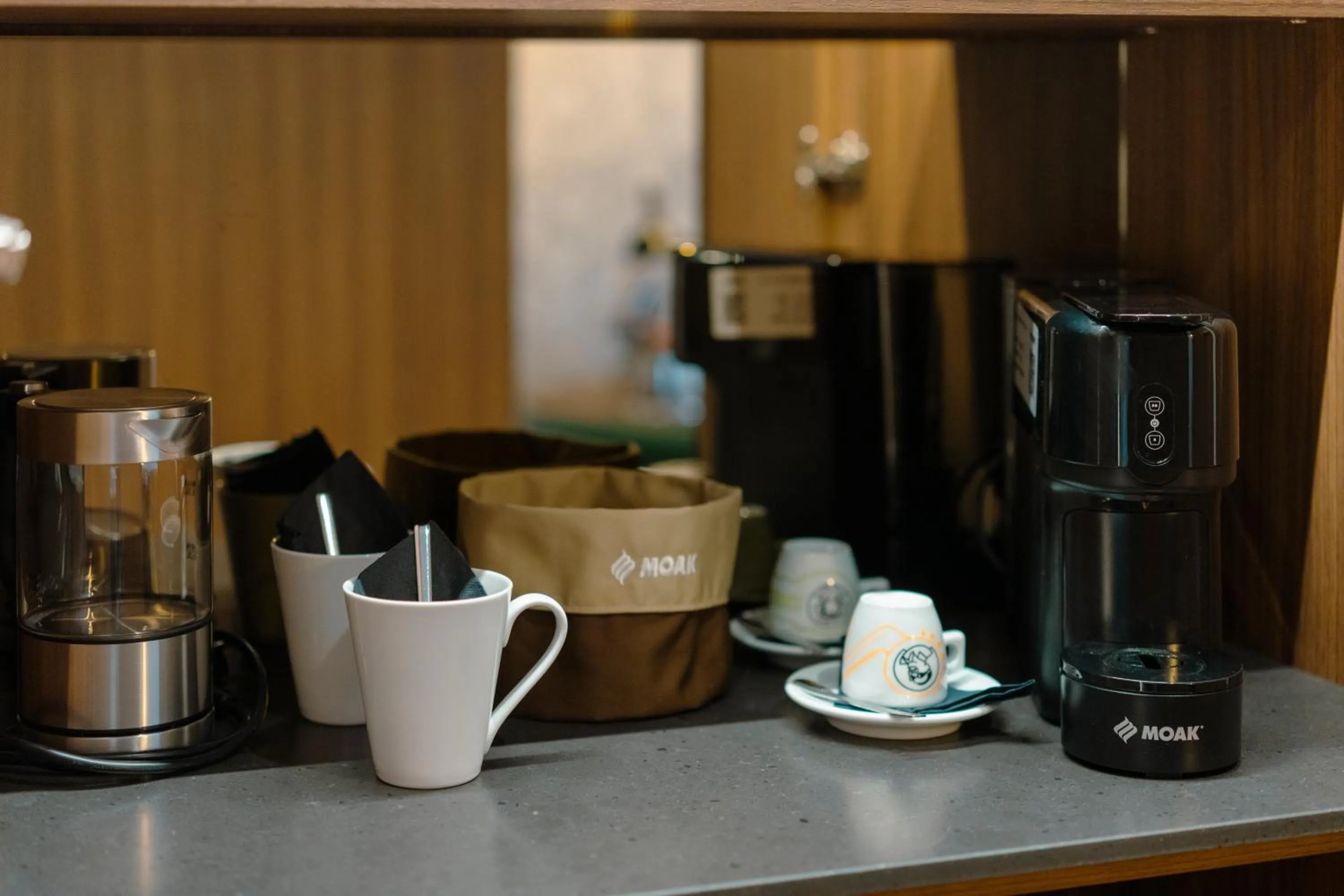 Coffee/tea facilities in Picciolo Etna Golf Resort & Spa, Curio Collection by Hilton