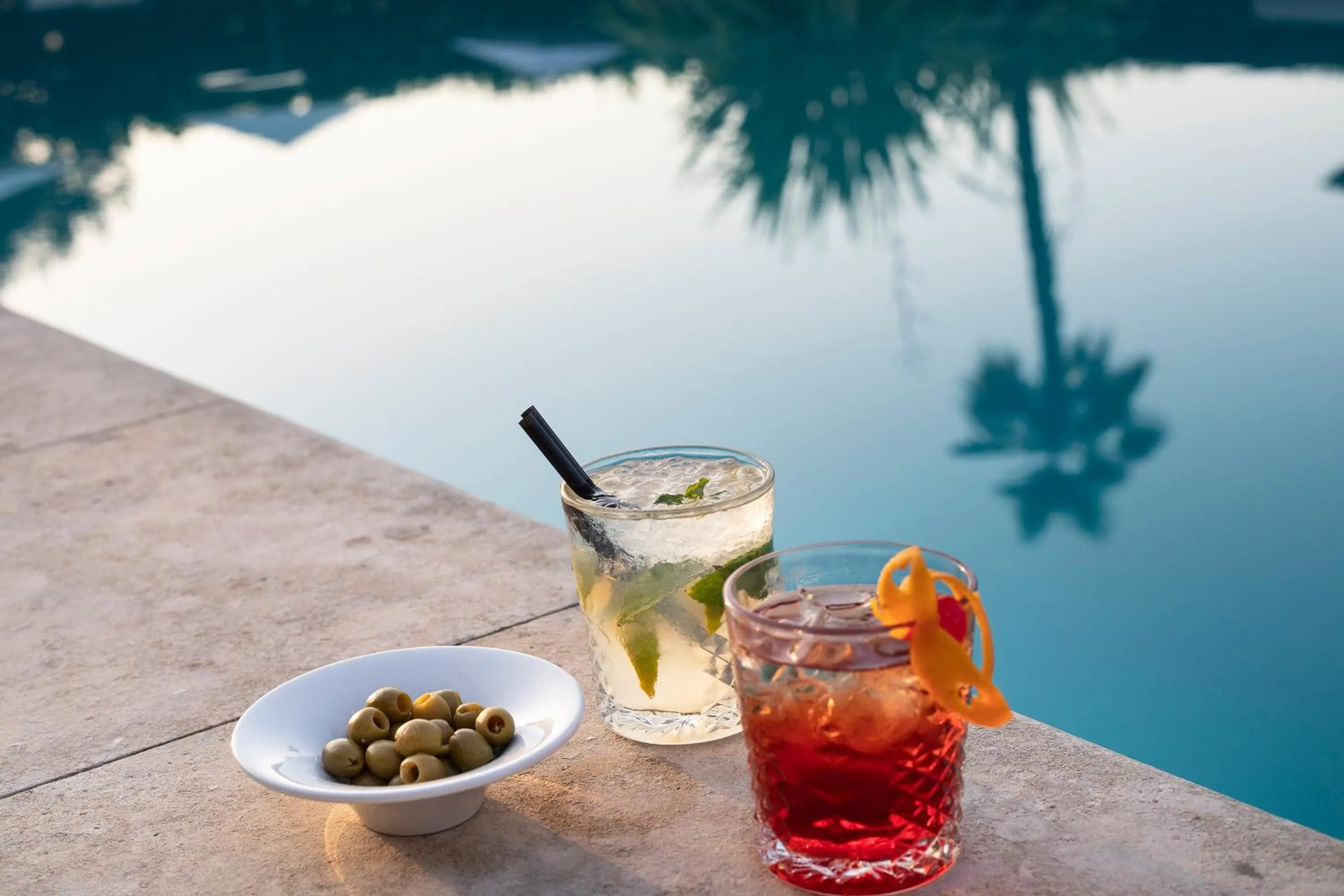 Swimming pool in Picciolo Etna Golf Resort & Spa, Curio Collection by Hilton