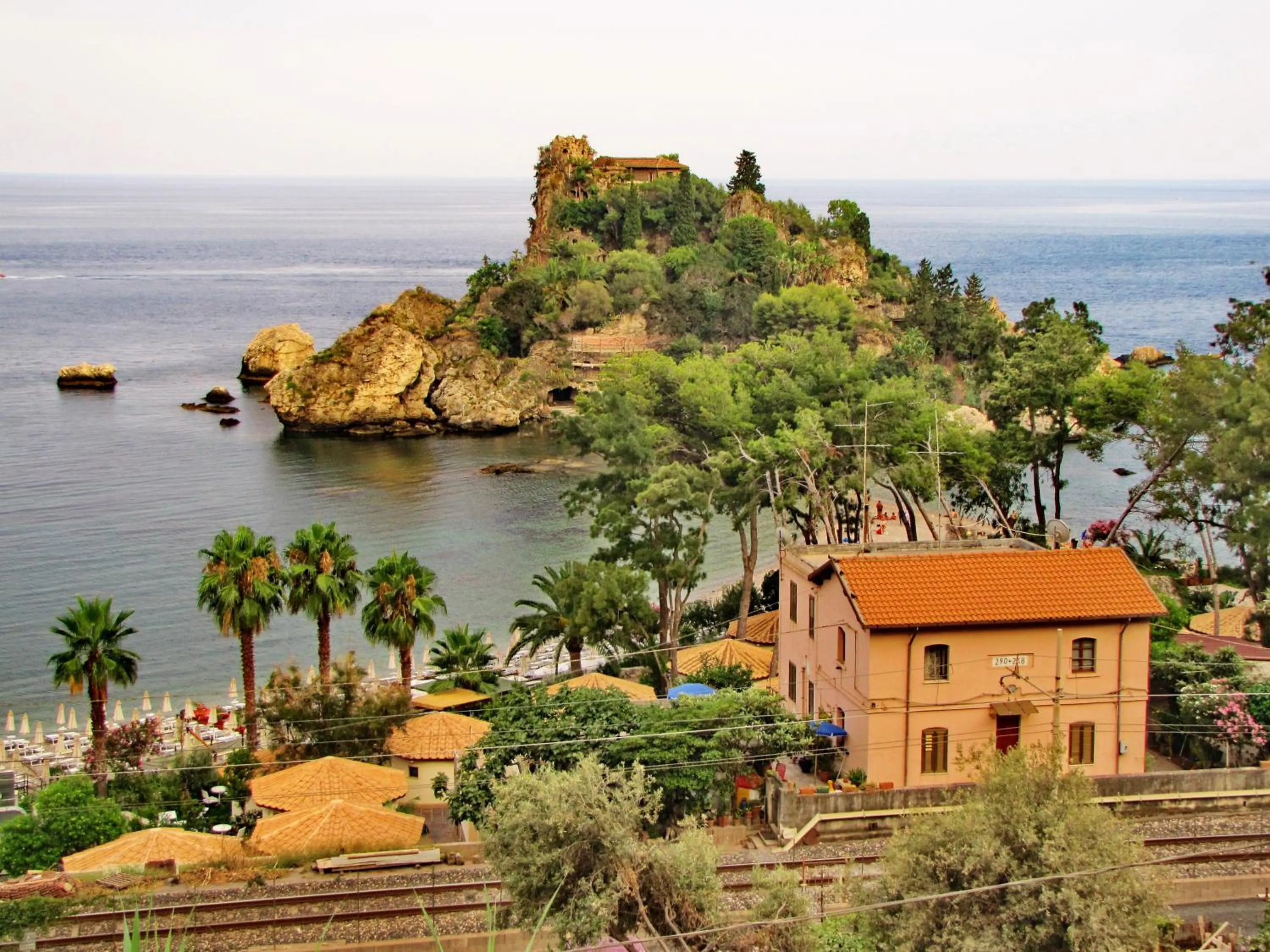 Natural landscape in Picciolo Etna Golf Resort & Spa, Curio Collection by Hilton