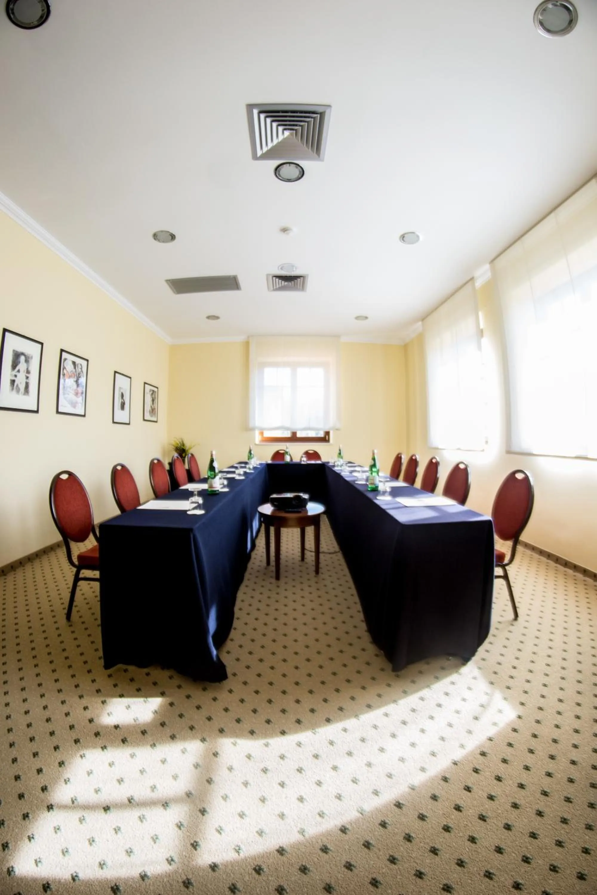Meeting/conference room in Picciolo Etna Golf Resort & Spa, Curio Collection by Hilton