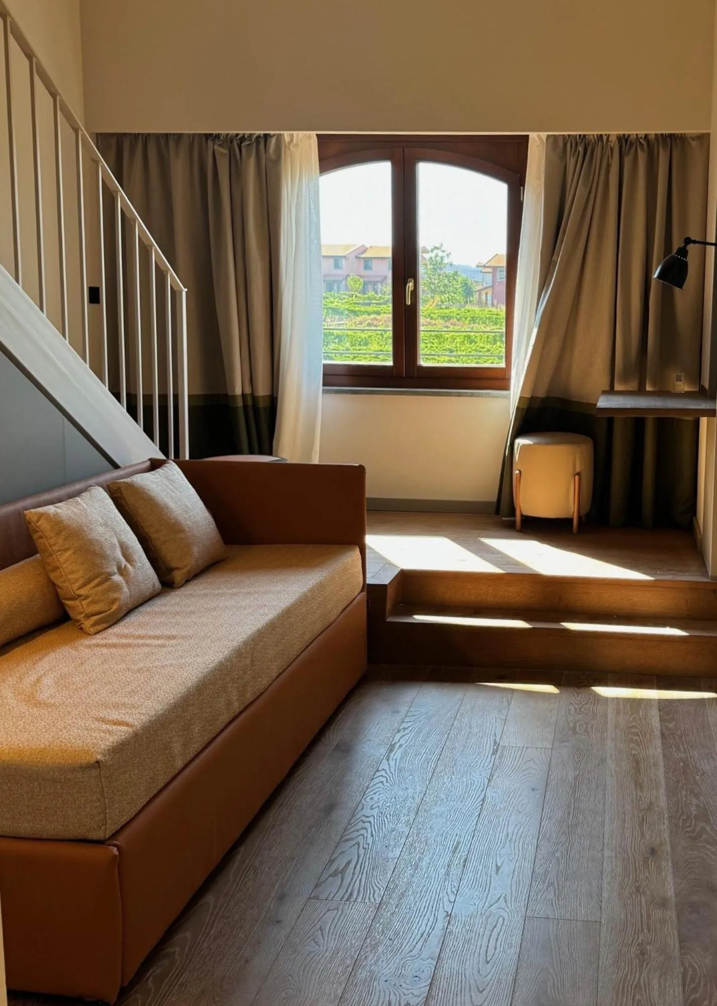 Photo of the whole room, Bed in Picciolo Etna Golf Resort & Spa, Curio Collection by Hilton