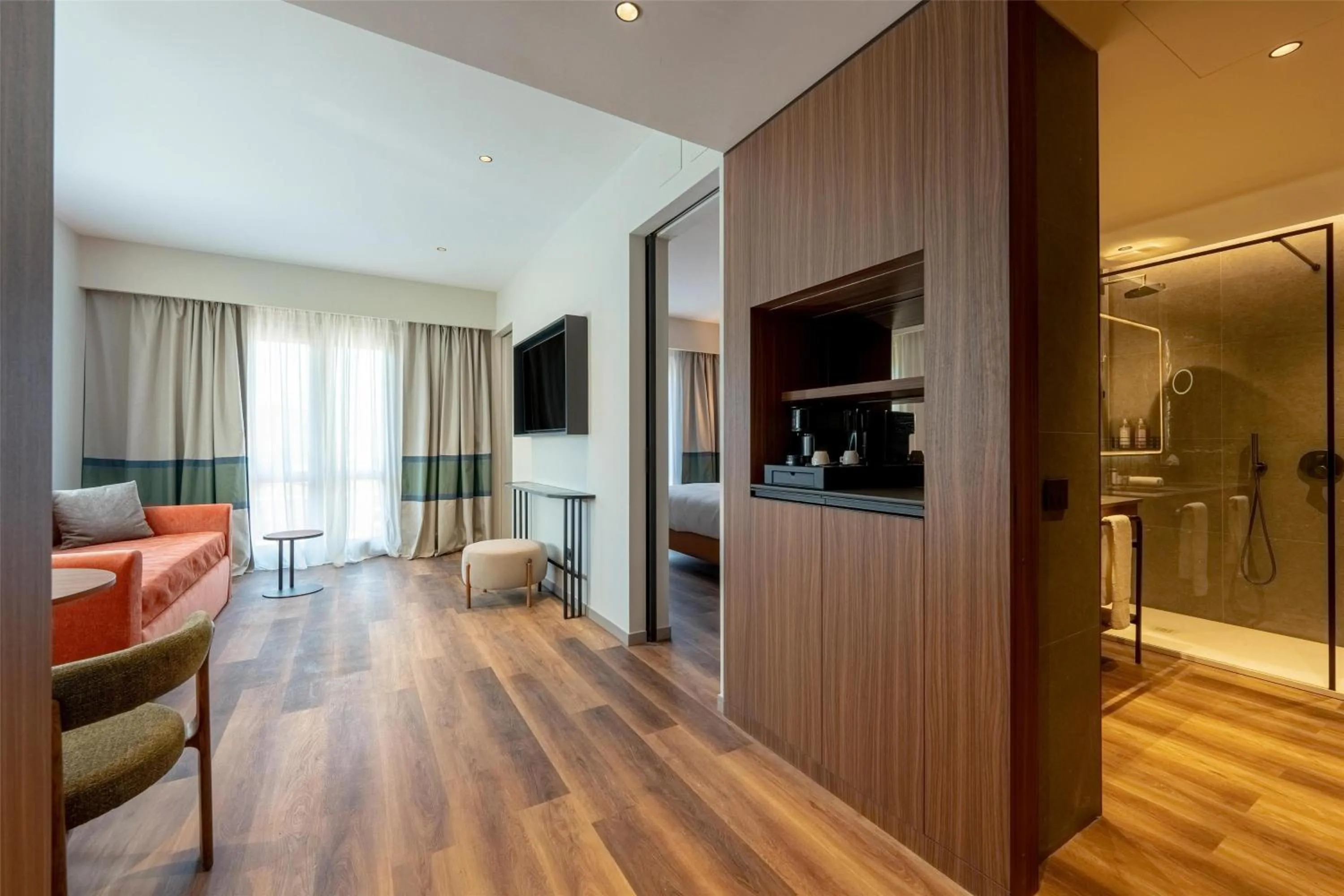 Bathroom in Picciolo Etna Golf Resort & Spa, Curio Collection by Hilton