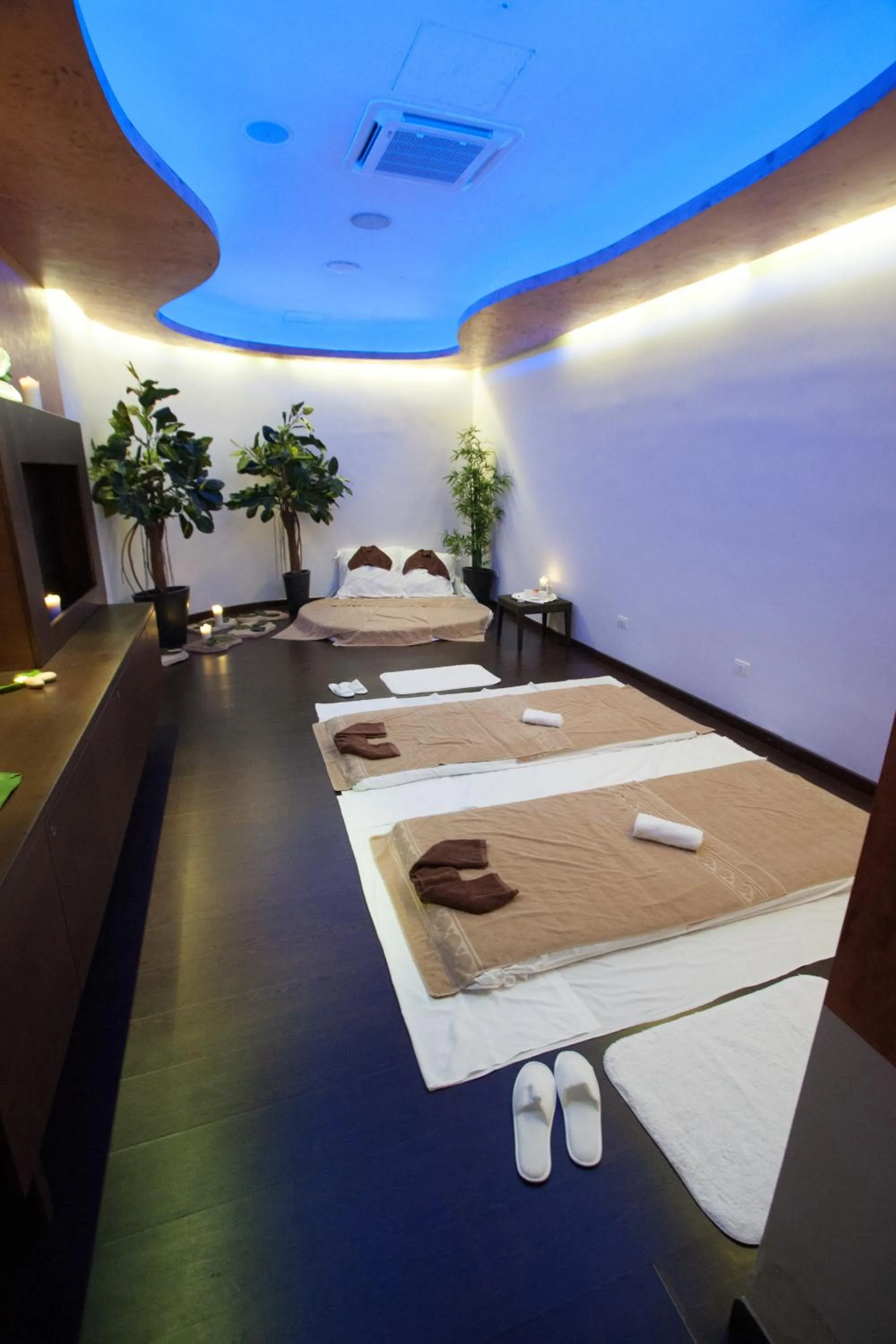 Massage in Picciolo Etna Golf Resort & Spa, Curio Collection by Hilton