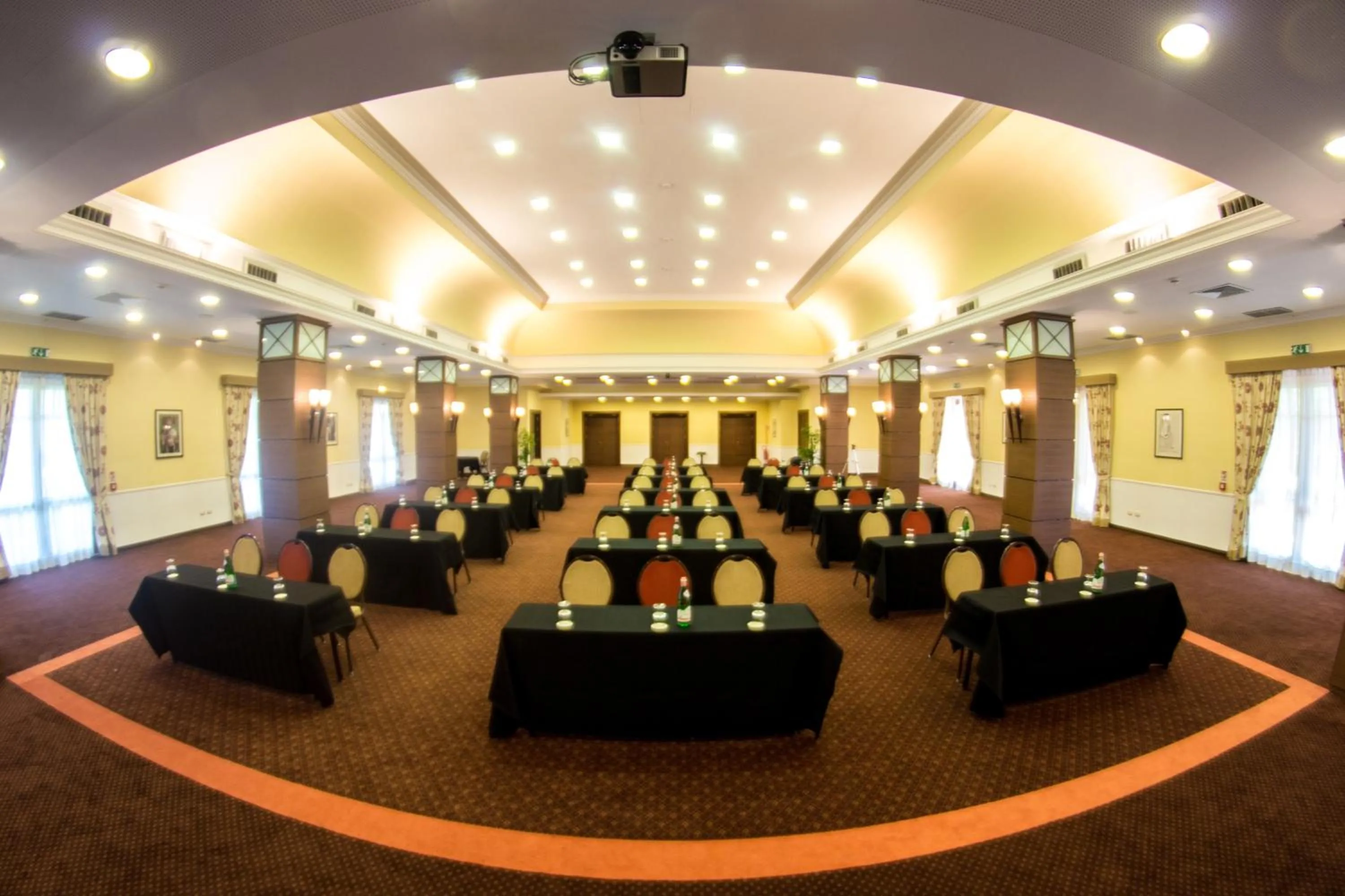 Meeting/conference room in Picciolo Etna Golf Resort & Spa, Curio Collection by Hilton