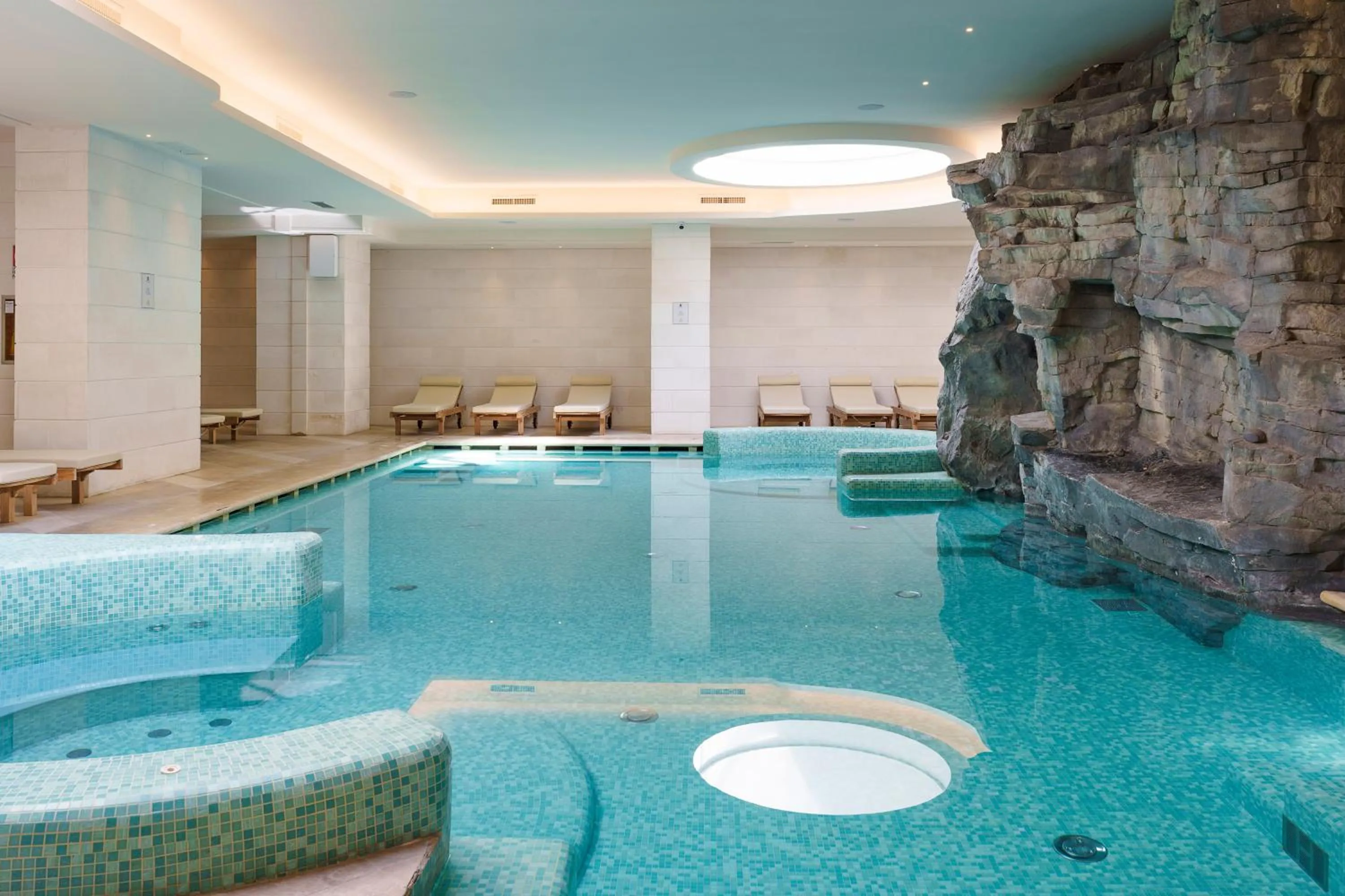 Spa and wellness centre/facilities in Picciolo Etna Golf Resort & Spa, Curio Collection by Hilton