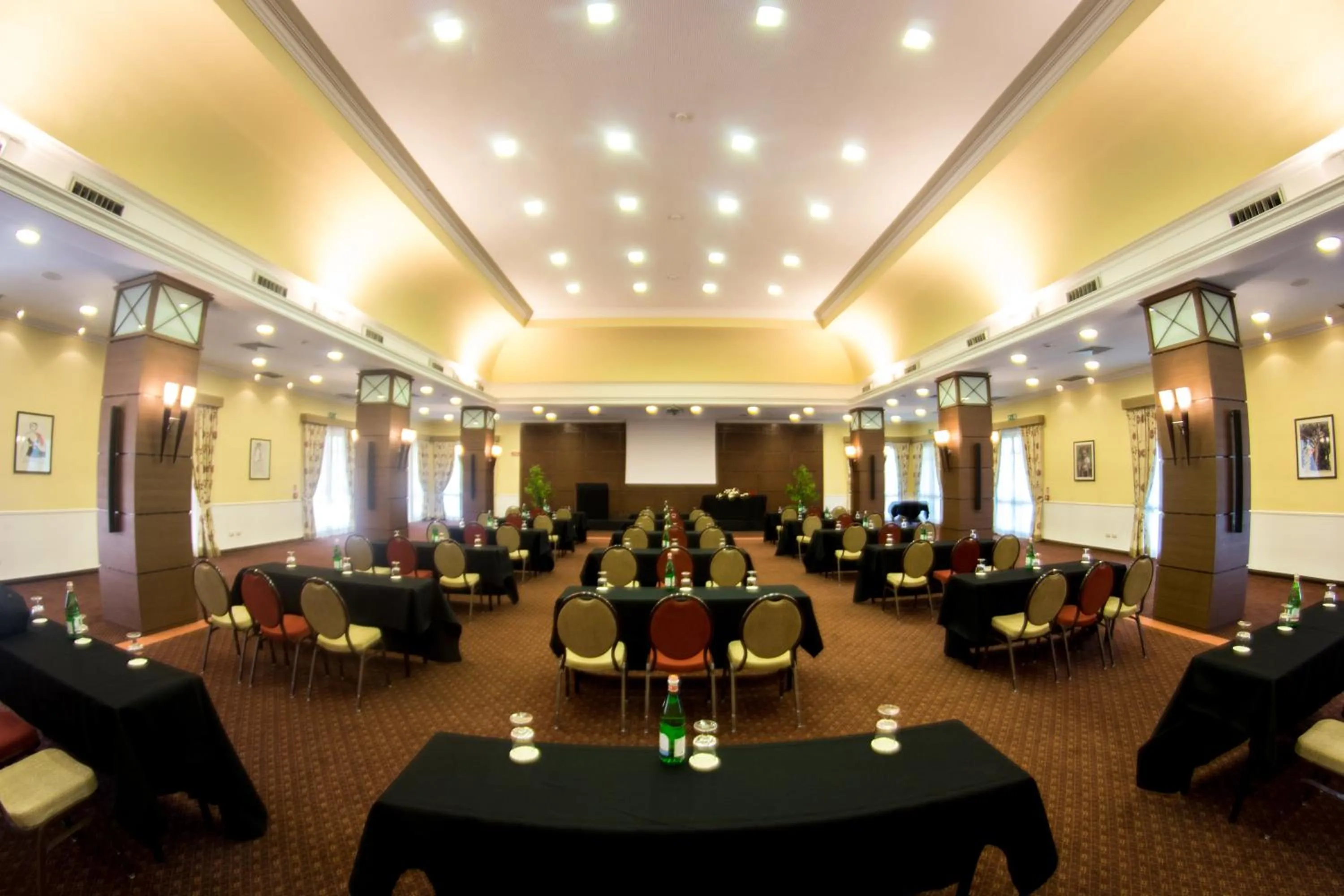 Meeting/conference room in Picciolo Etna Golf Resort & Spa, Curio Collection by Hilton