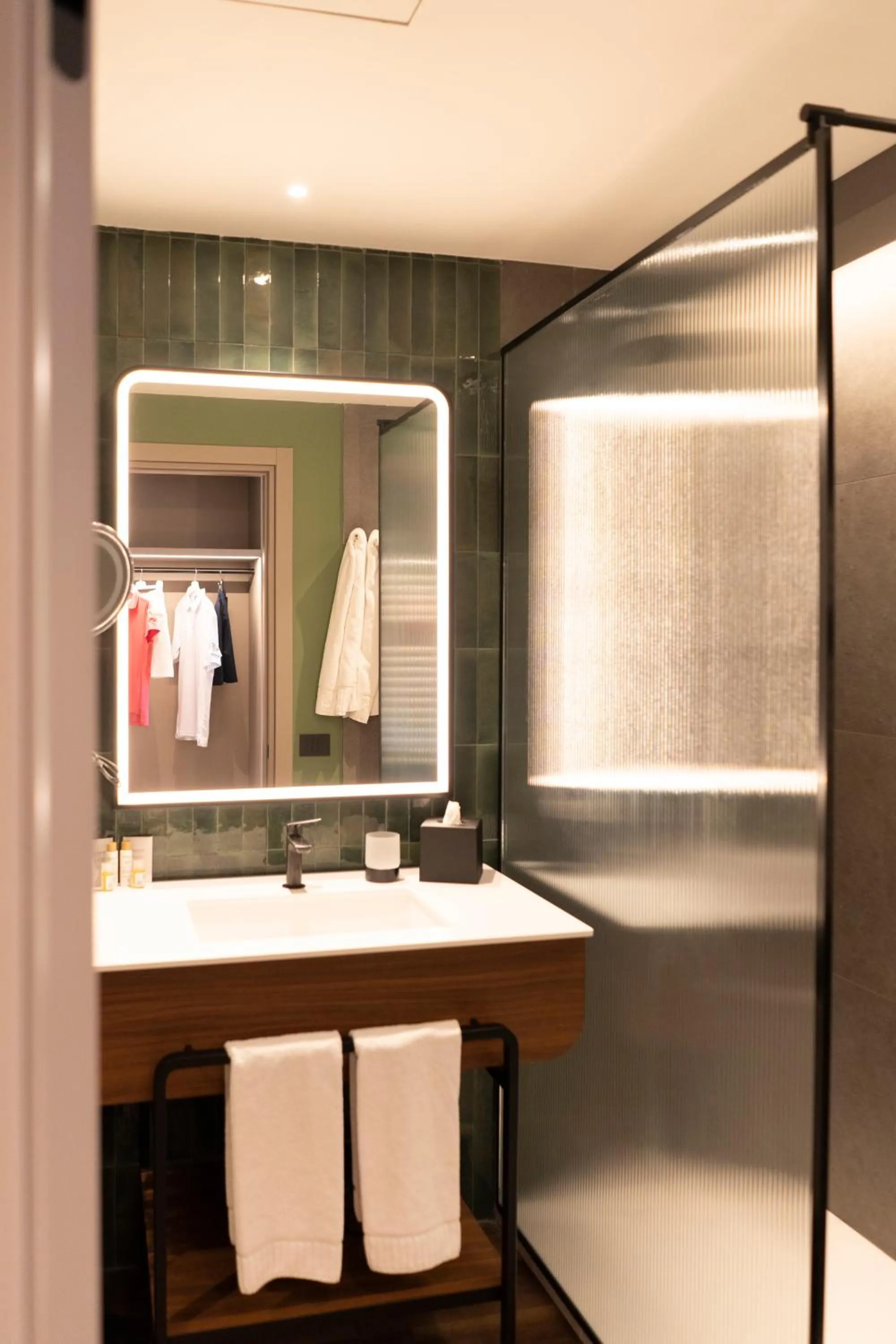 Bathroom in Picciolo Etna Golf Resort & Spa, Curio Collection by Hilton