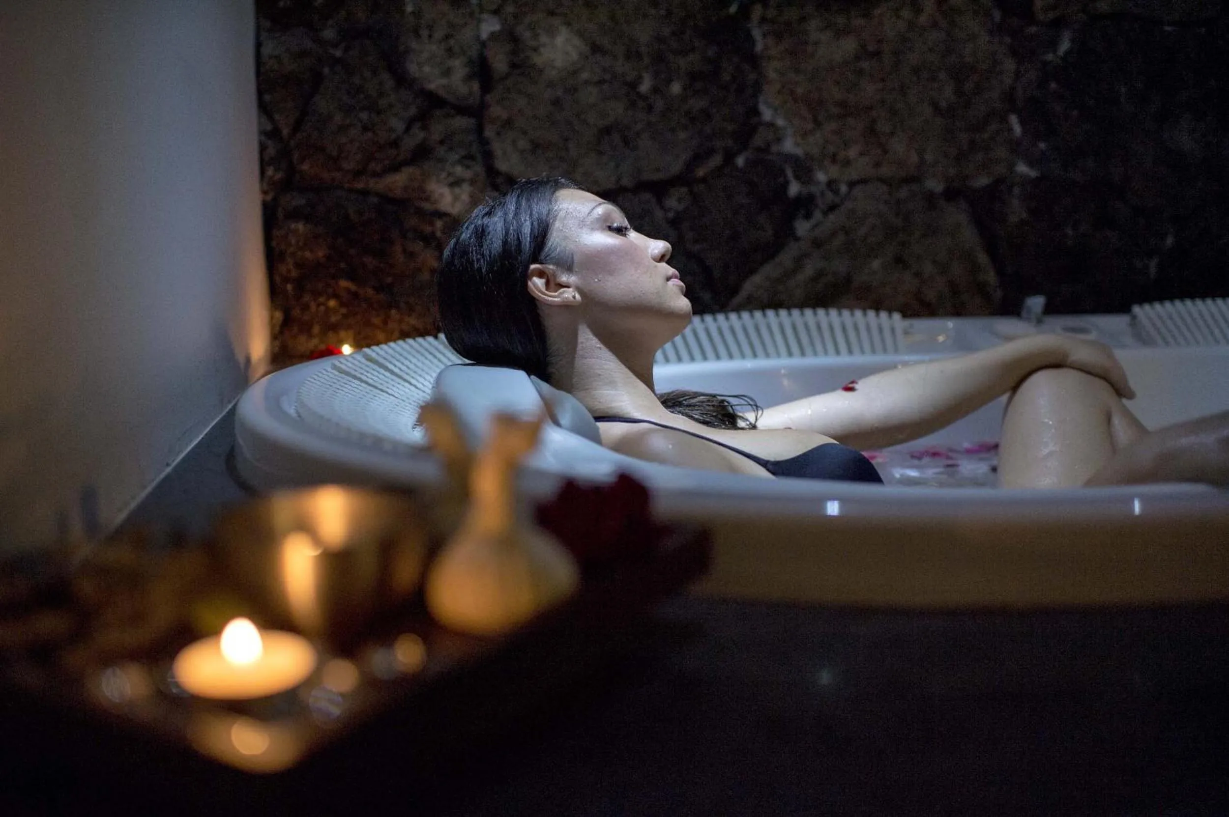 Spa and wellness centre/facilities in Picciolo Etna Golf Resort & Spa, Curio Collection by Hilton