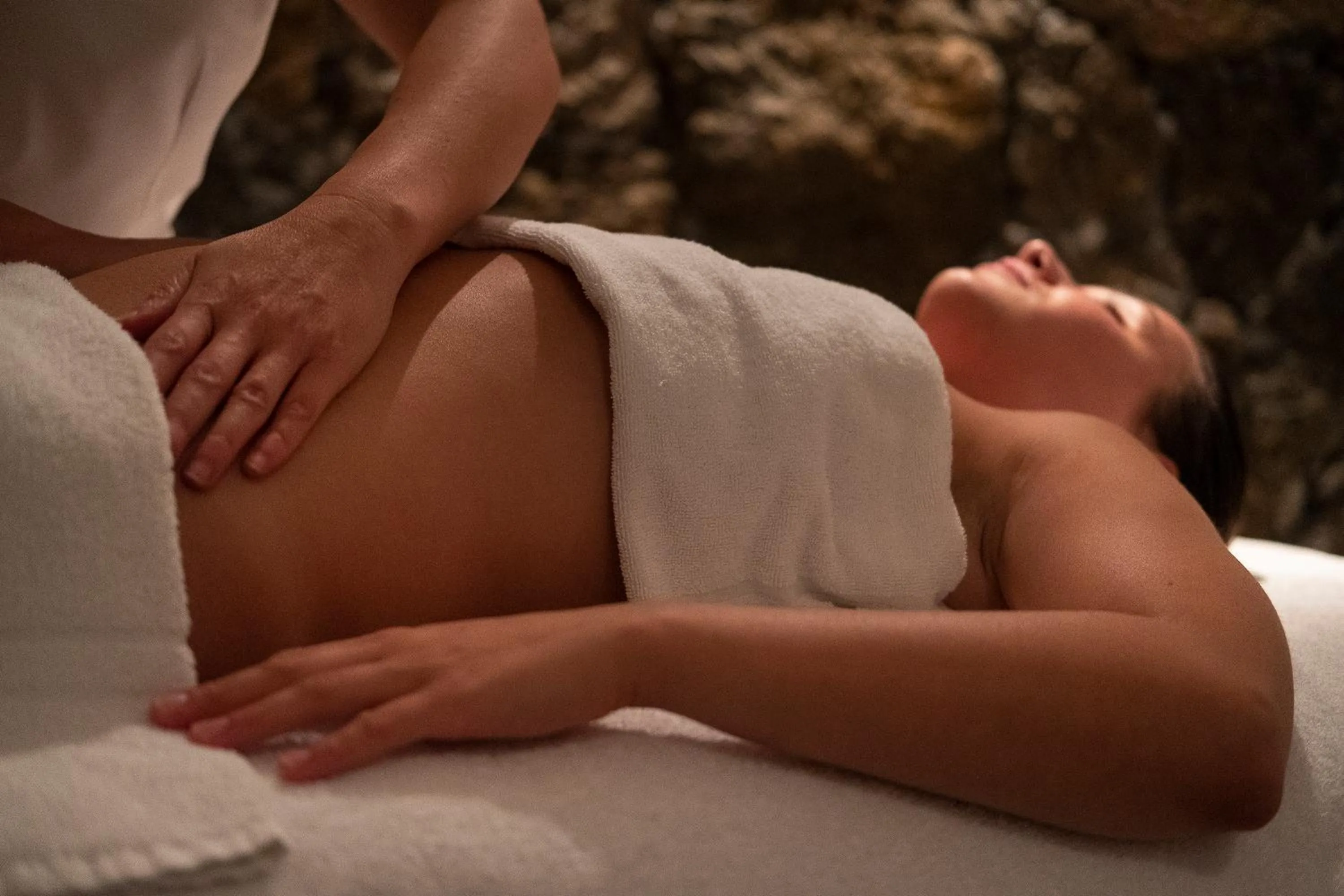 Massage in Picciolo Etna Golf Resort & Spa, Curio Collection by Hilton