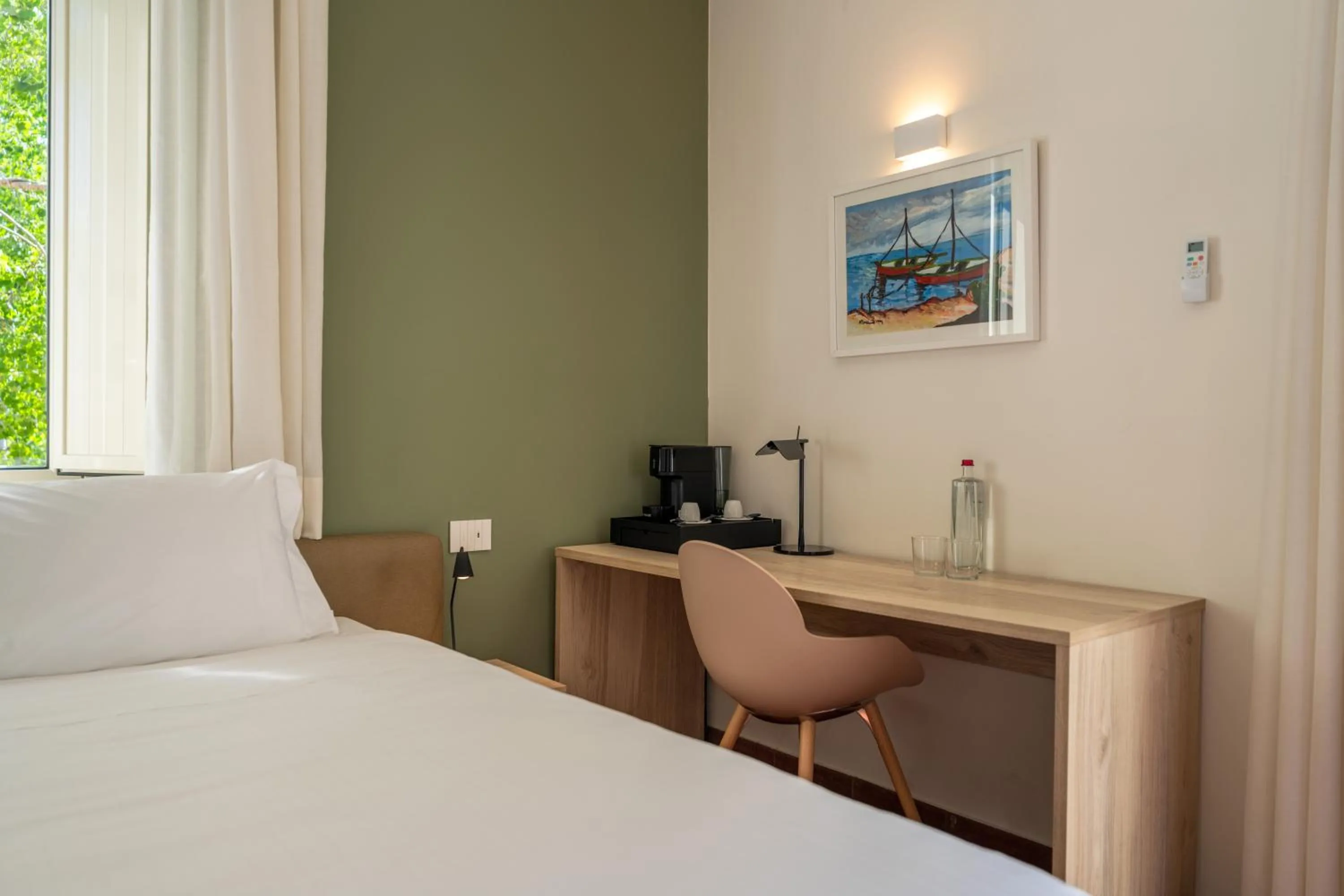 Bedroom, Bed in Picciolo Etna Golf Resort & Spa, Curio Collection by Hilton