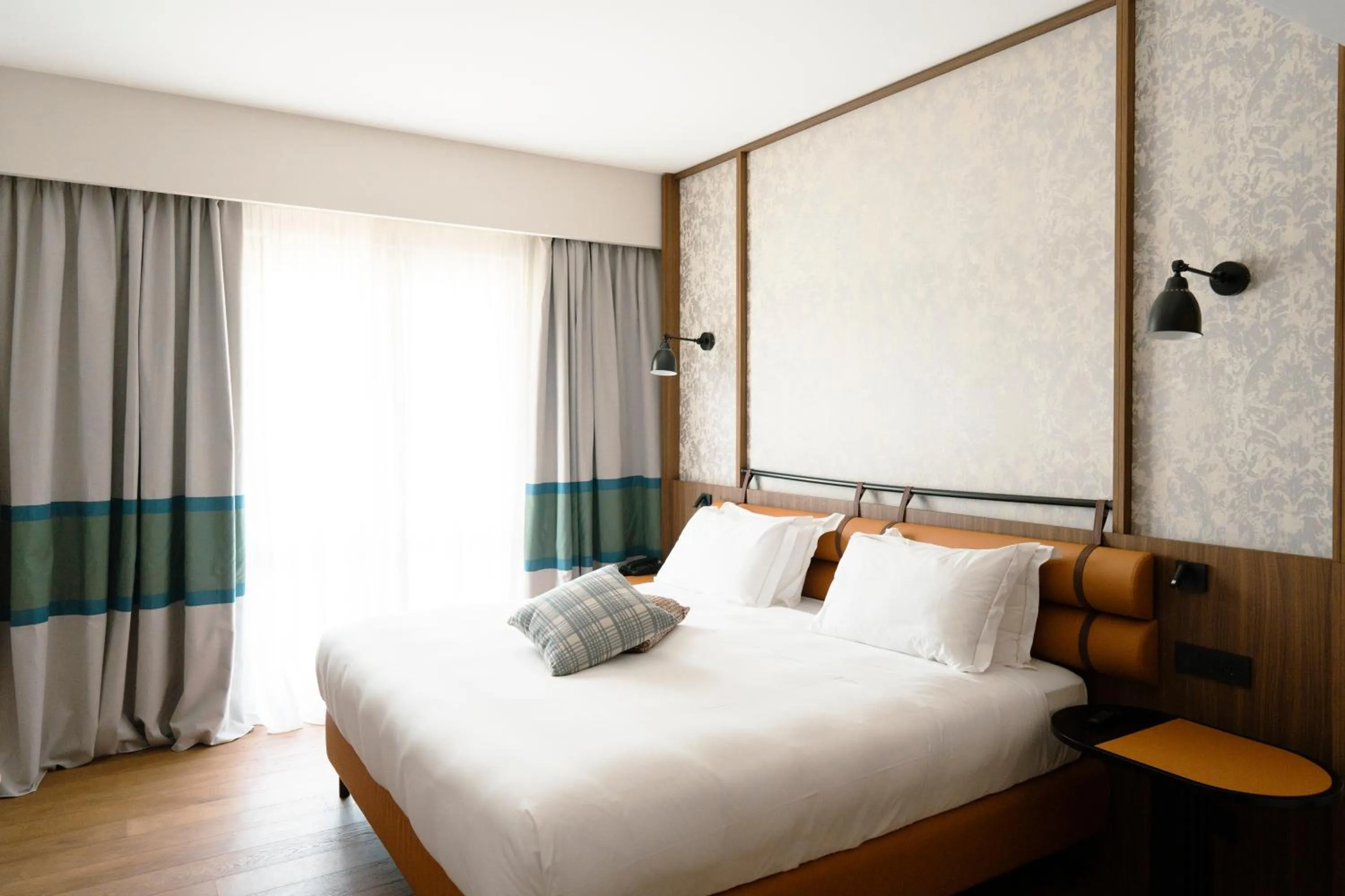 Bed in Picciolo Etna Golf Resort & Spa, Curio Collection by Hilton