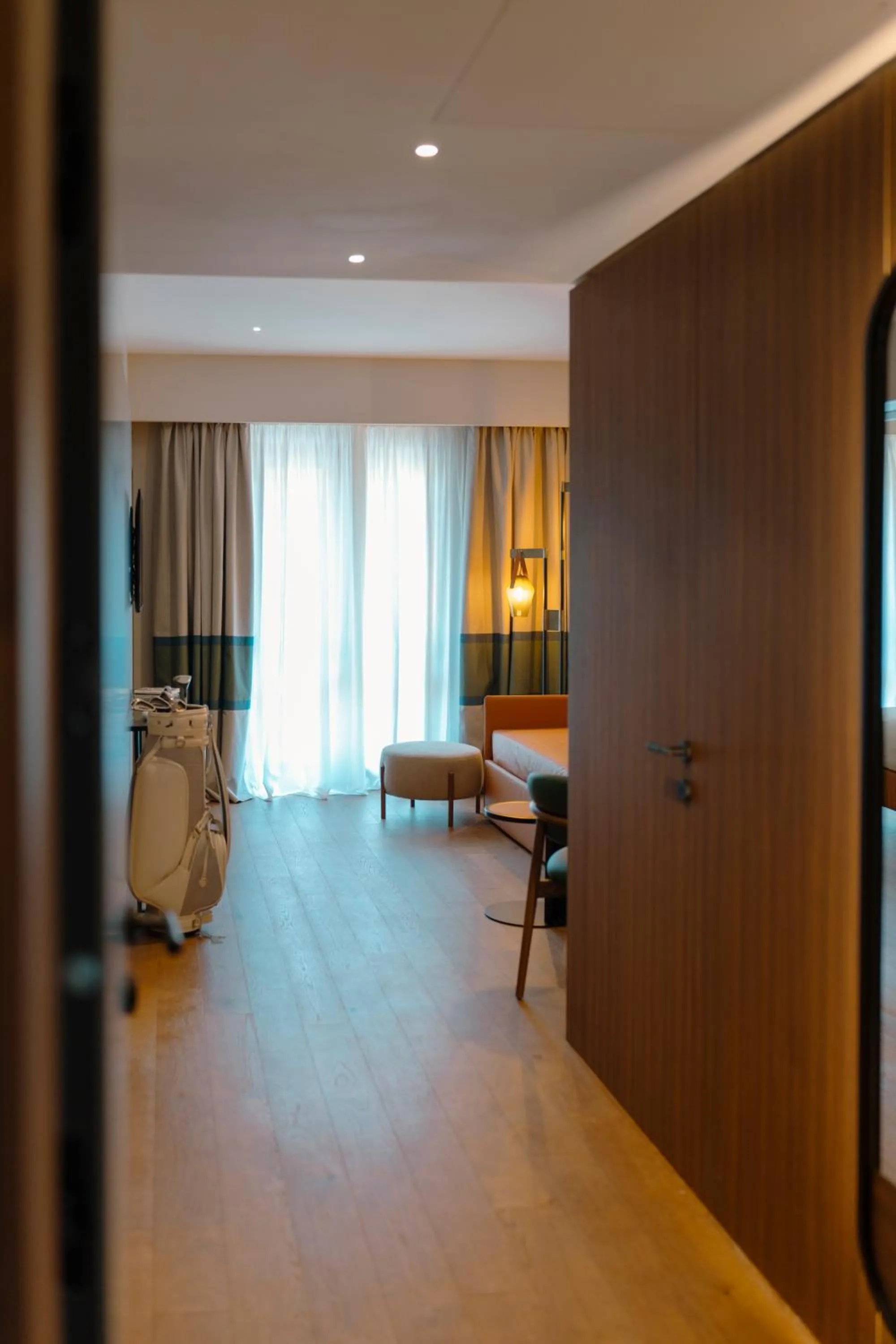 Photo of the whole room in Picciolo Etna Golf Resort & Spa, Curio Collection by Hilton