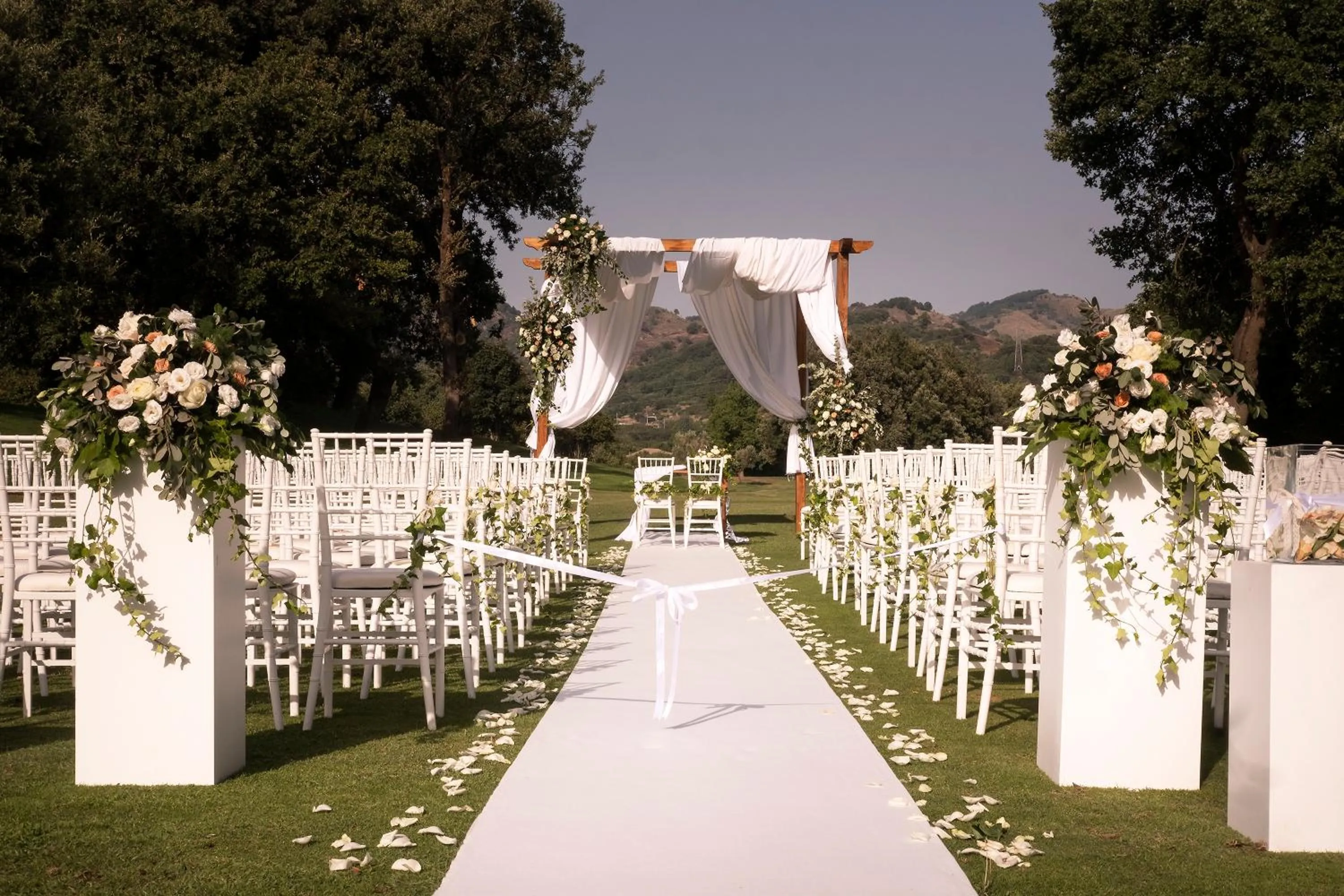 Banquet/Function facilities in Picciolo Etna Golf Resort & Spa, Curio Collection by Hilton