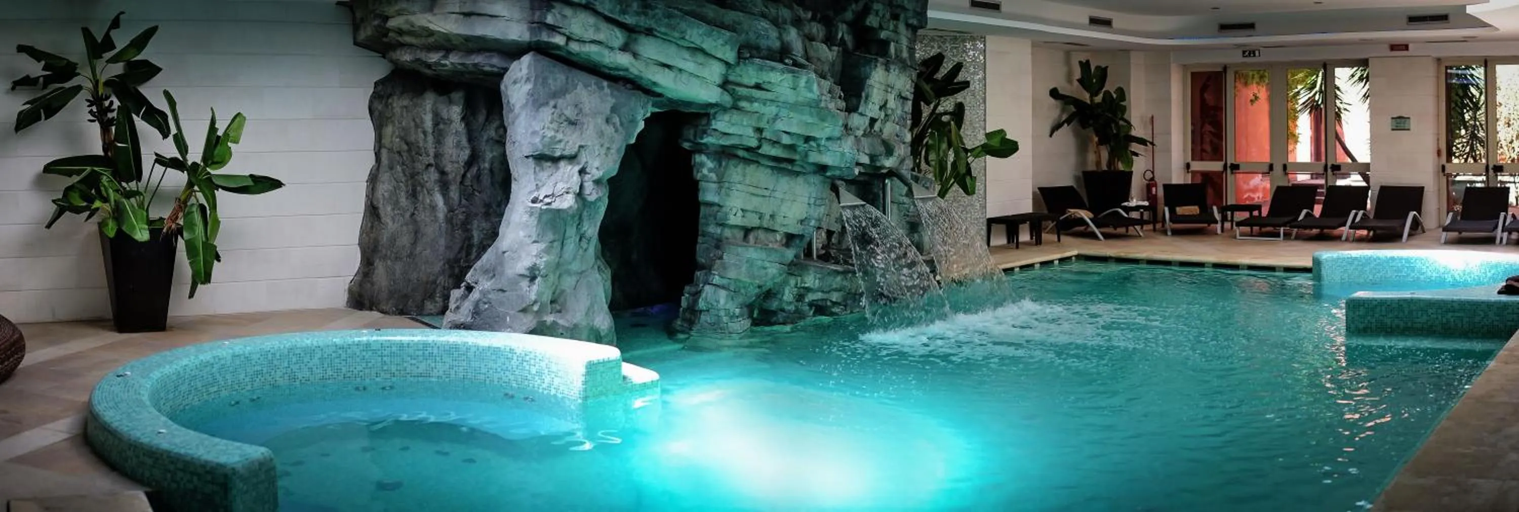 Spa and wellness centre/facilities in Picciolo Etna Golf Resort & Spa, Curio Collection by Hilton