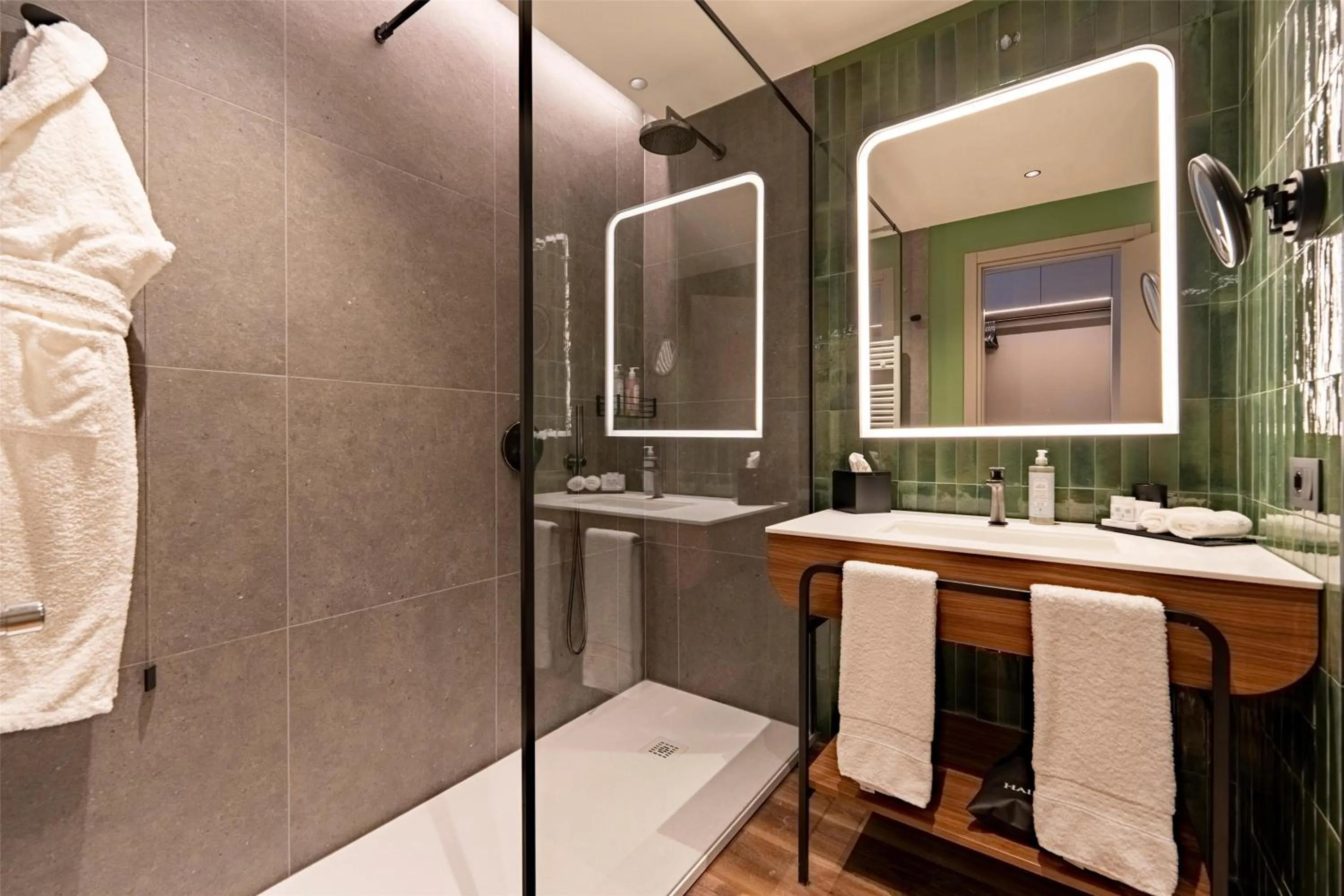 Bathroom in Picciolo Etna Golf Resort & Spa, Curio Collection by Hilton