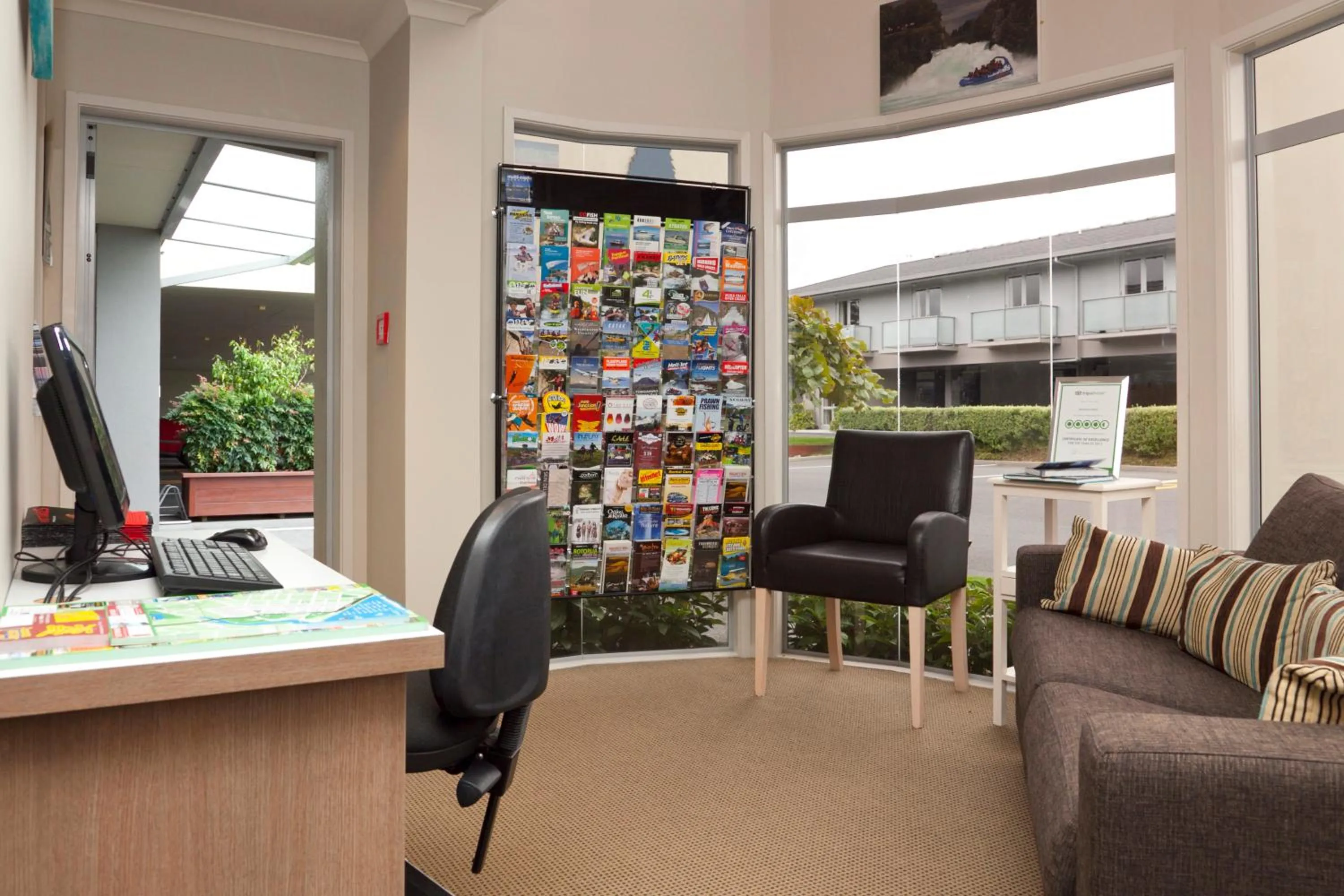 Business facilities in Beechtree Motel