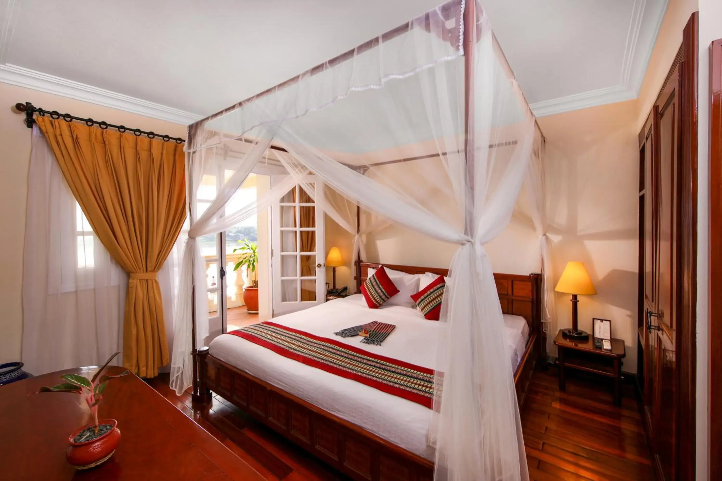 Suite (2 Adults) in Victoria Chau Doc Hotel Suite (2 Adults) in Victoria Chau Doc Hotel