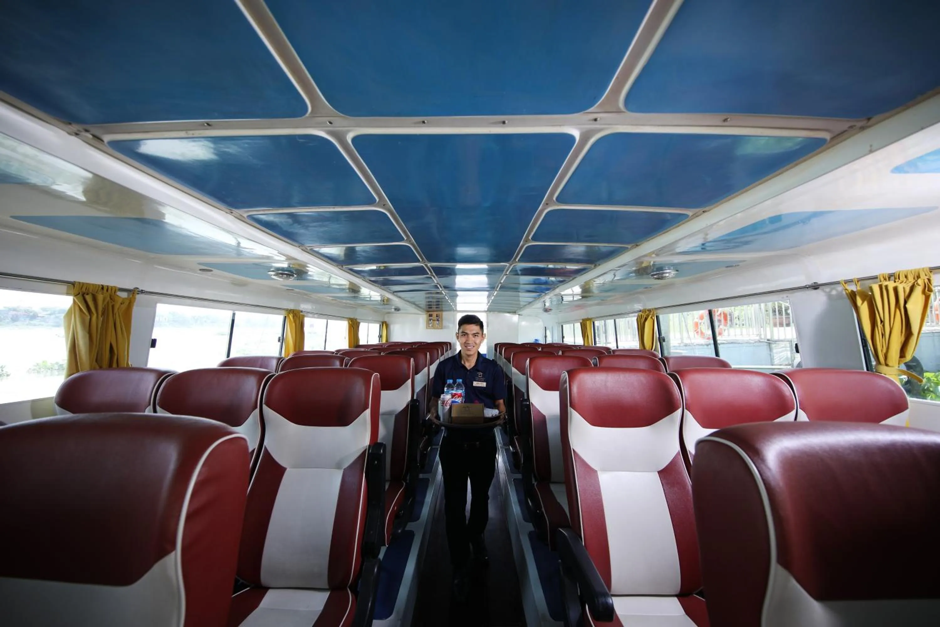 Activities in Victoria Chau Doc Hotel