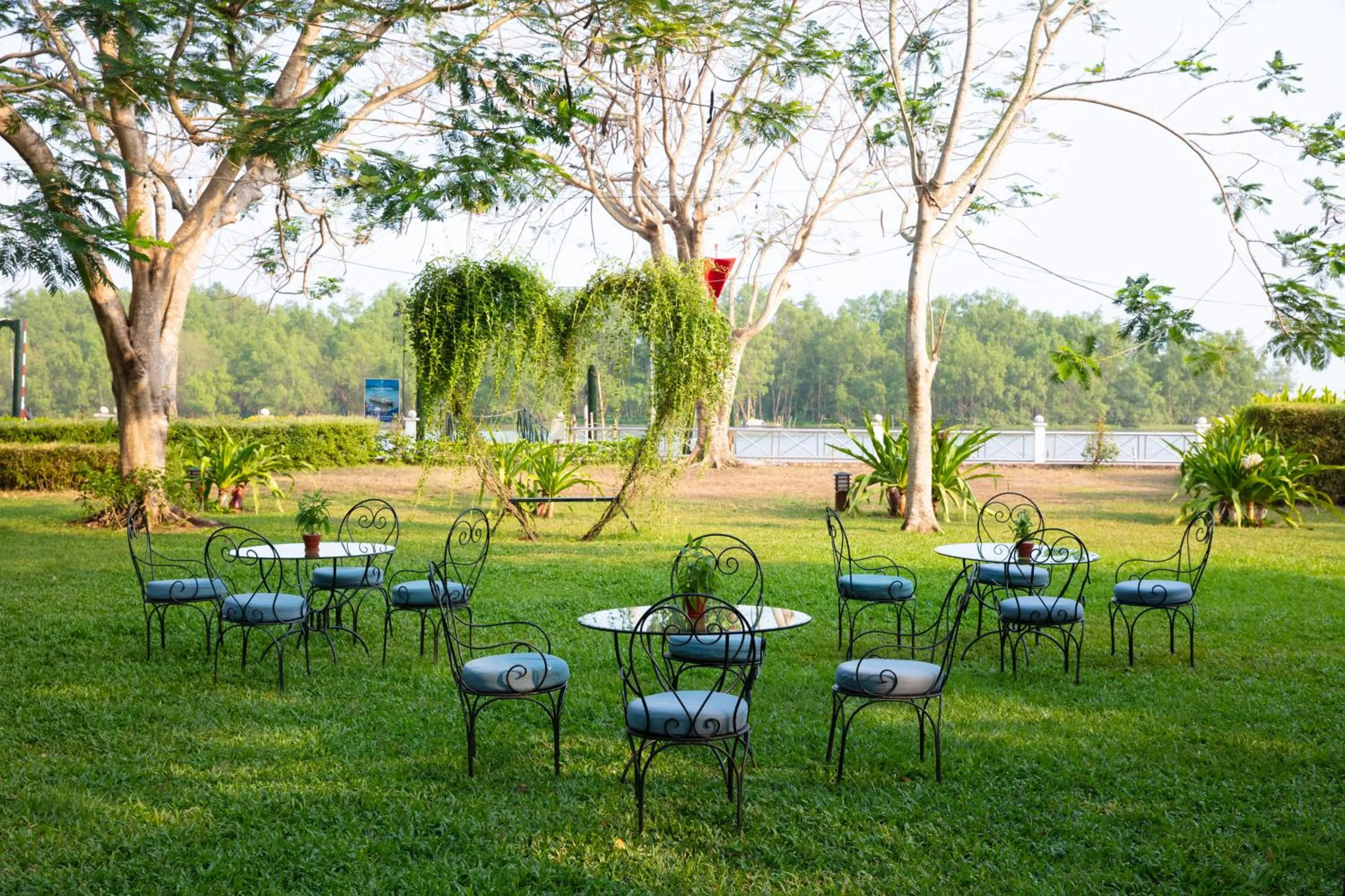 Day in Victoria Can Tho Resort