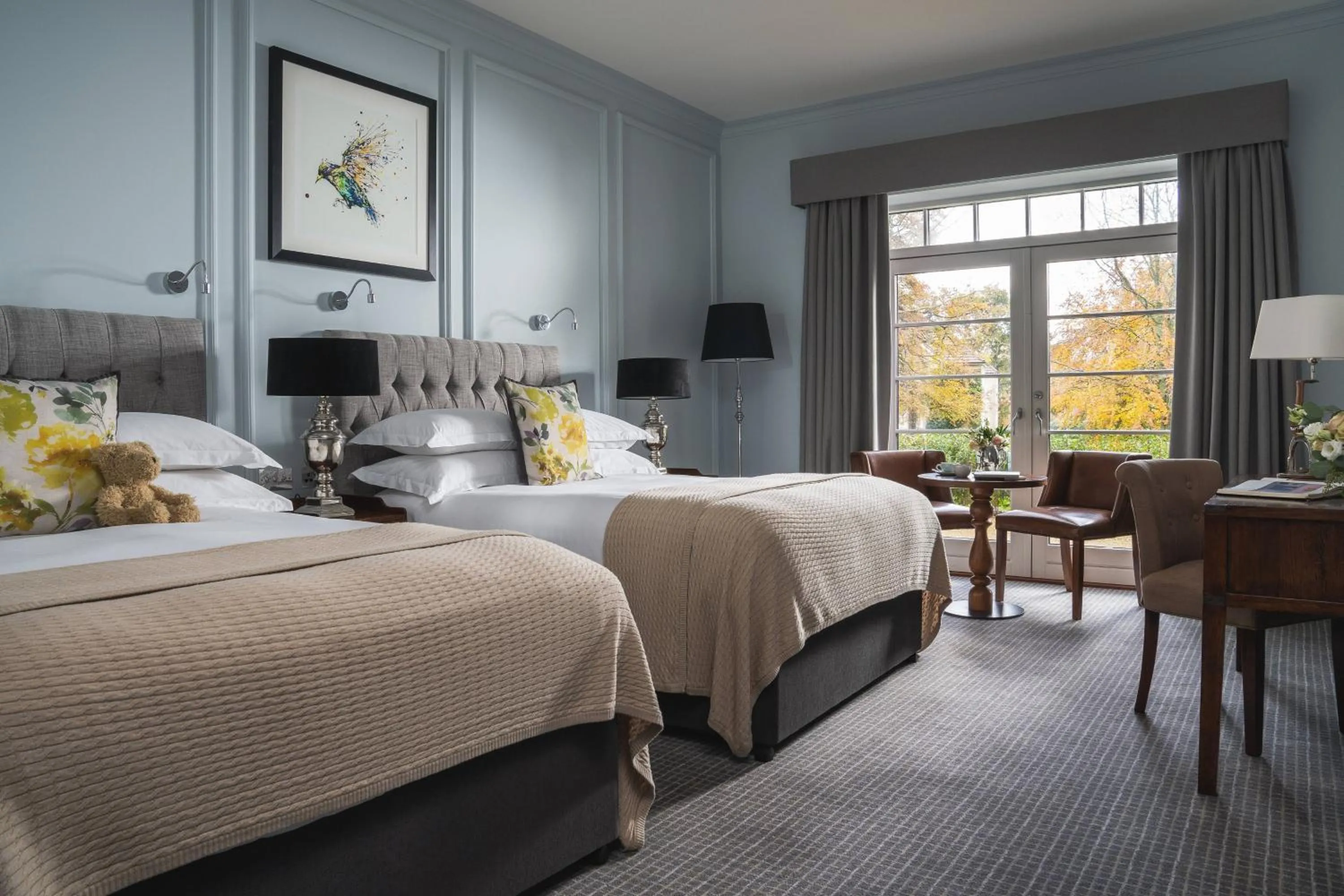 Photo of the whole room, Bed in Mount Juliet Estate, Autograph Collection