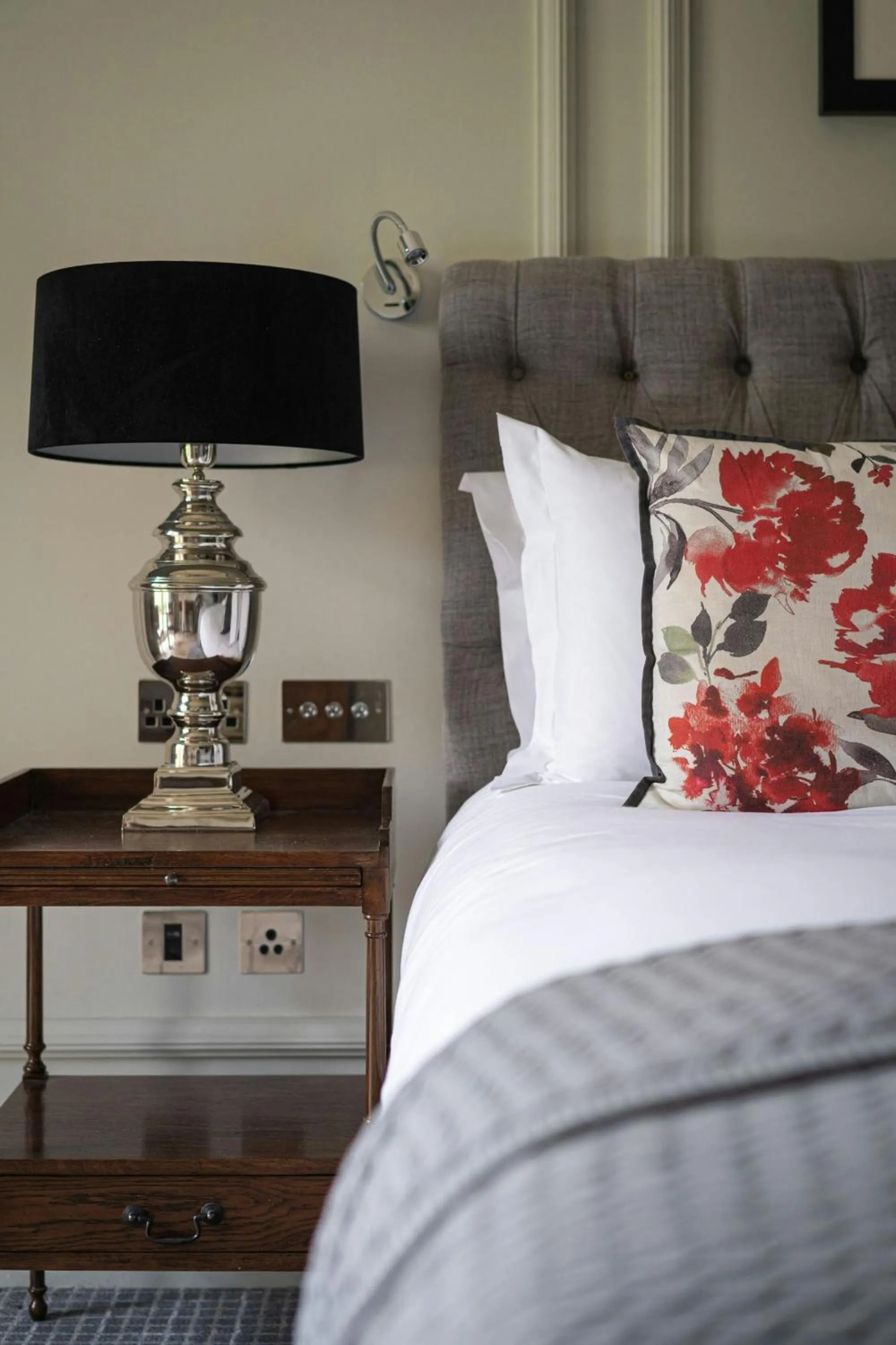 Photo of the whole room, Bed in Mount Juliet Estate, Autograph Collection