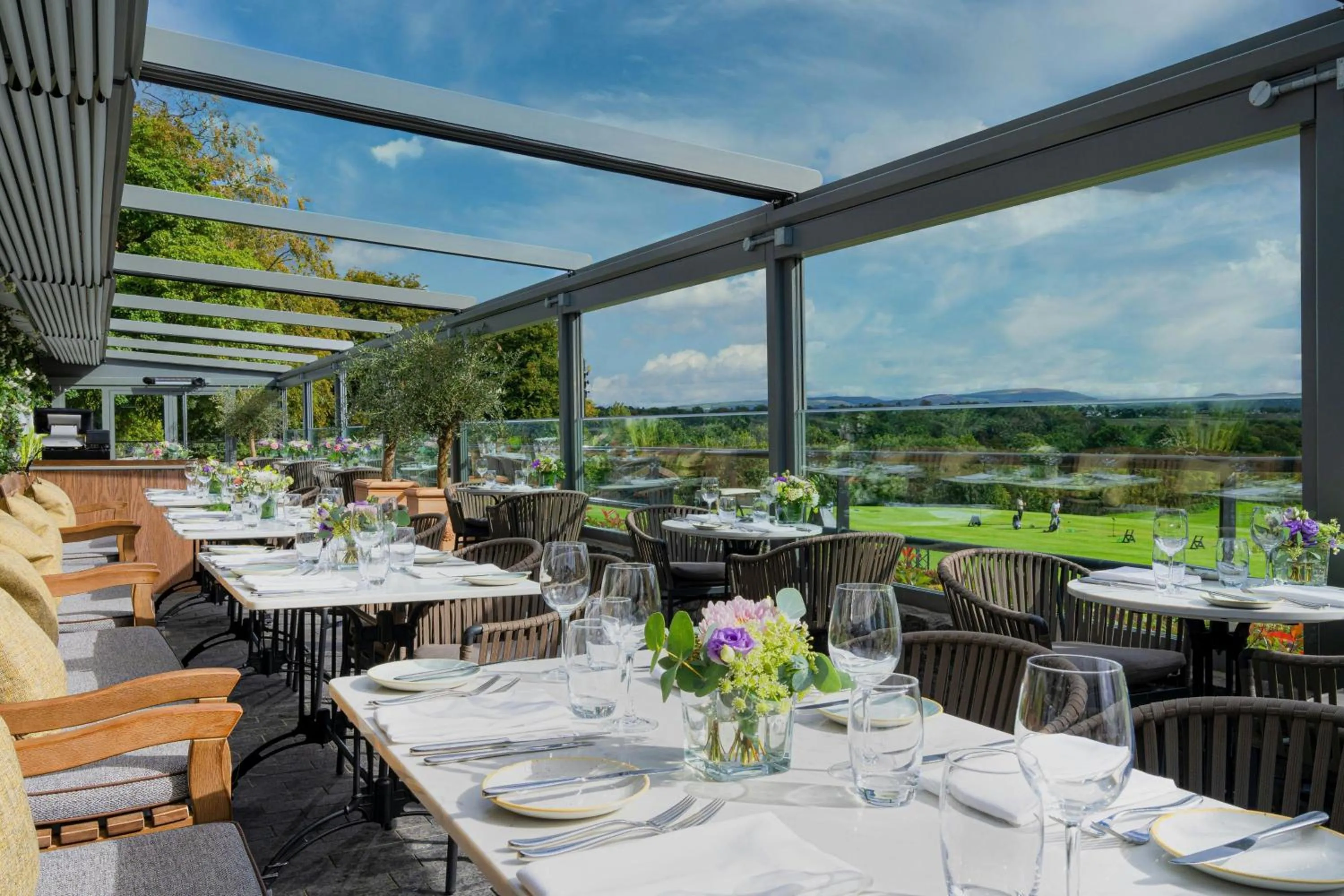 Restaurant/places to eat in Mount Juliet Estate, Autograph Collection