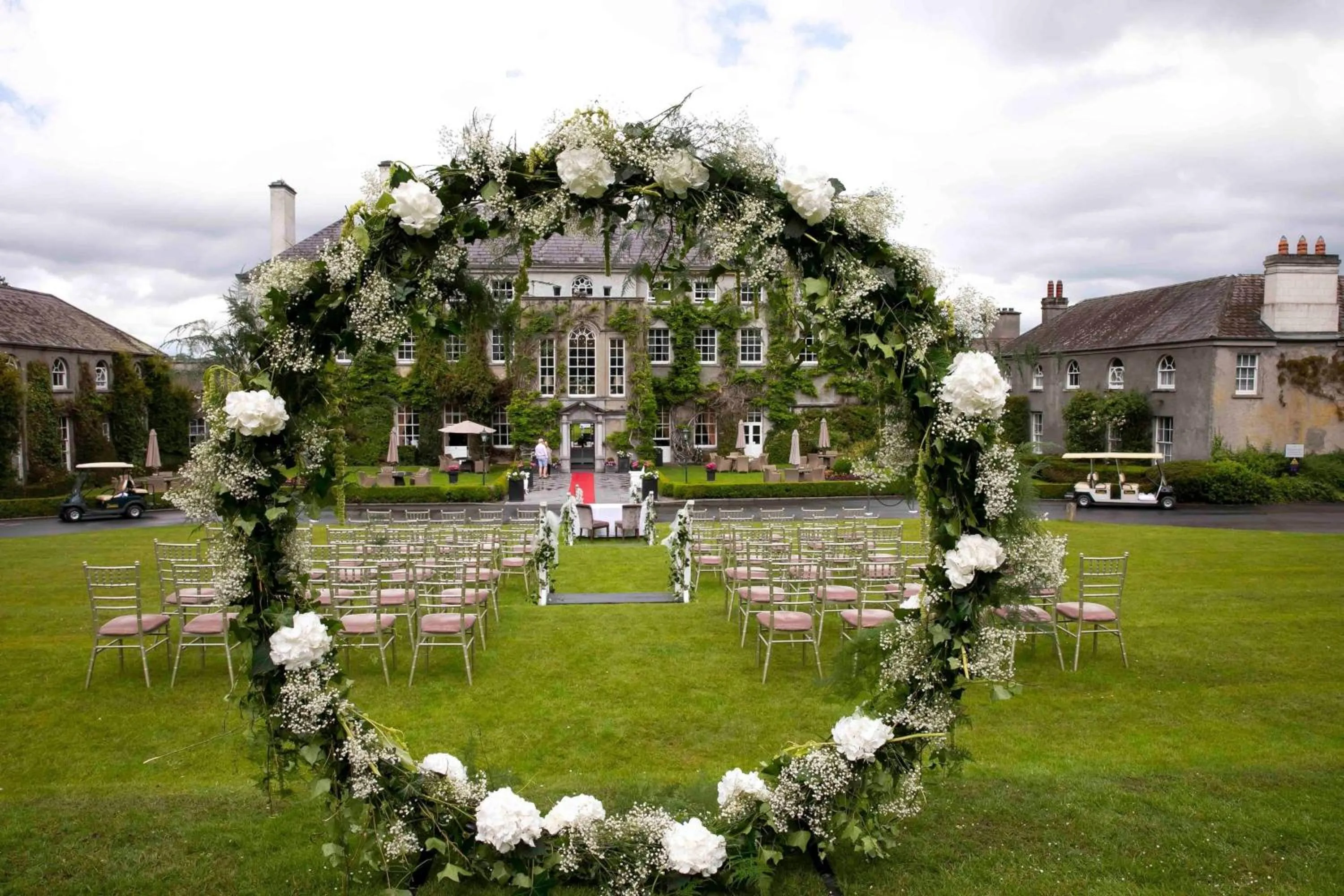 Banquet/Function facilities in Mount Juliet Estate, Autograph Collection