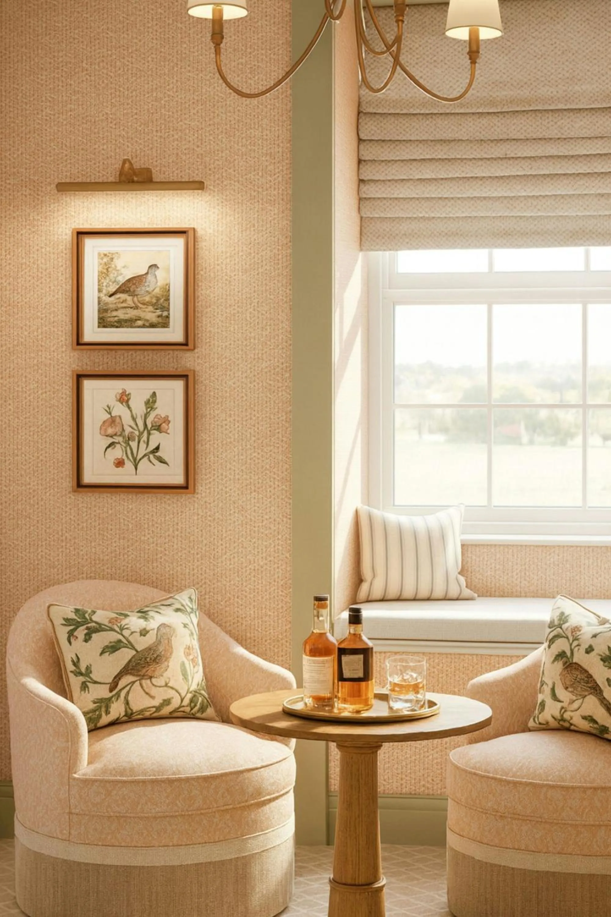 Photo of the whole room in Mount Juliet Estate, Autograph Collection