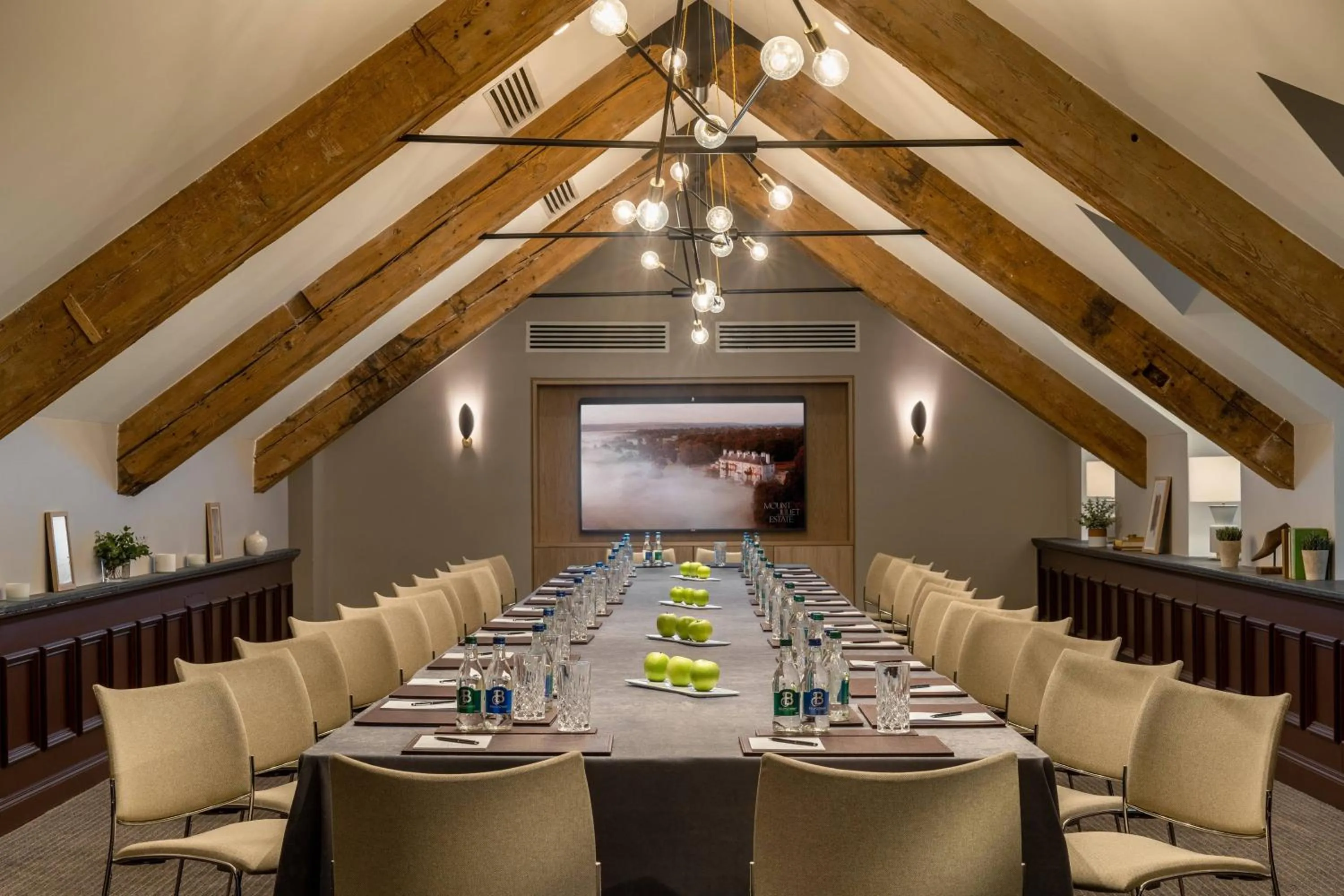 Meeting/conference room in Mount Juliet Estate, Autograph Collection