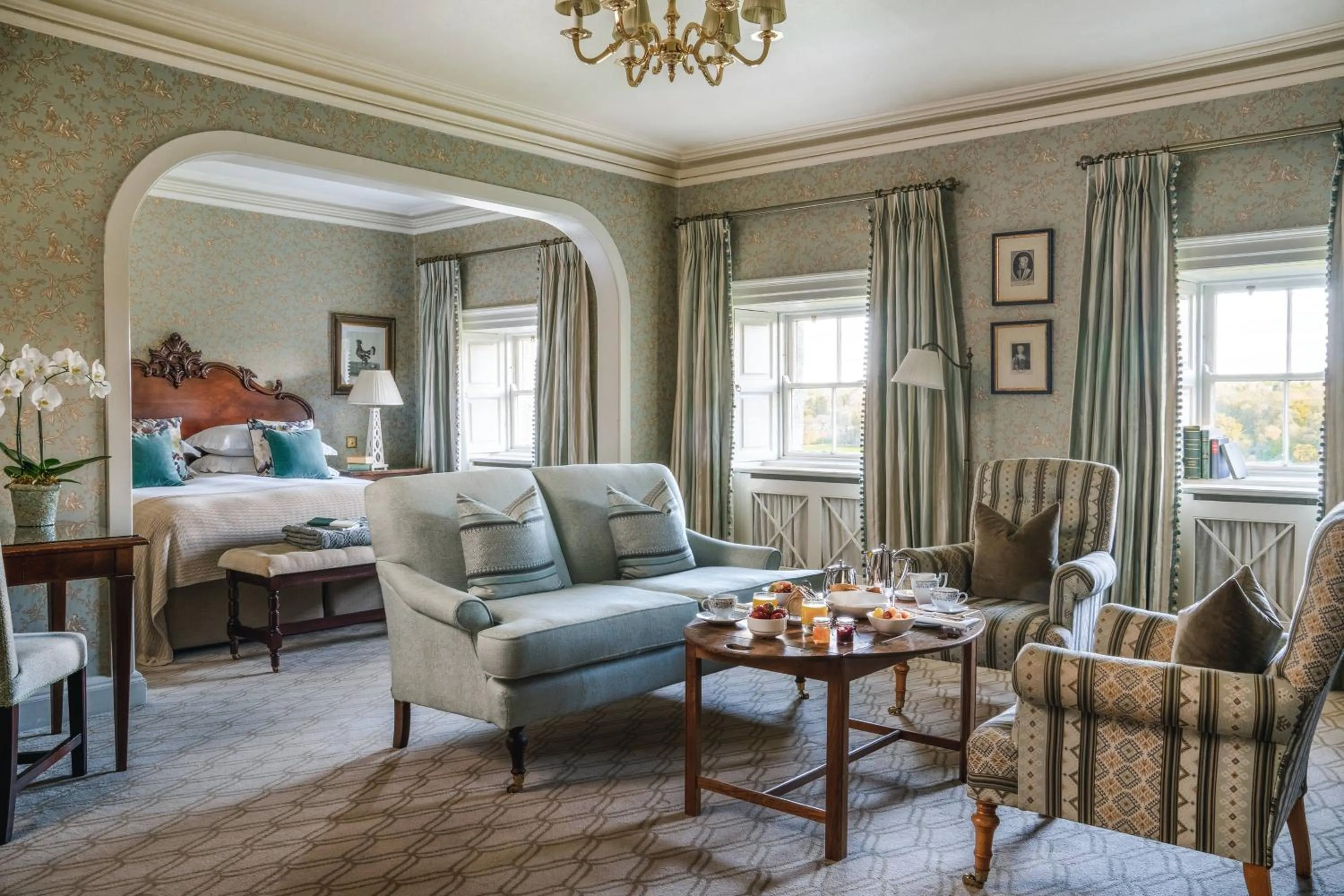 Photo of the whole room, Bed in Mount Juliet Estate, Autograph Collection