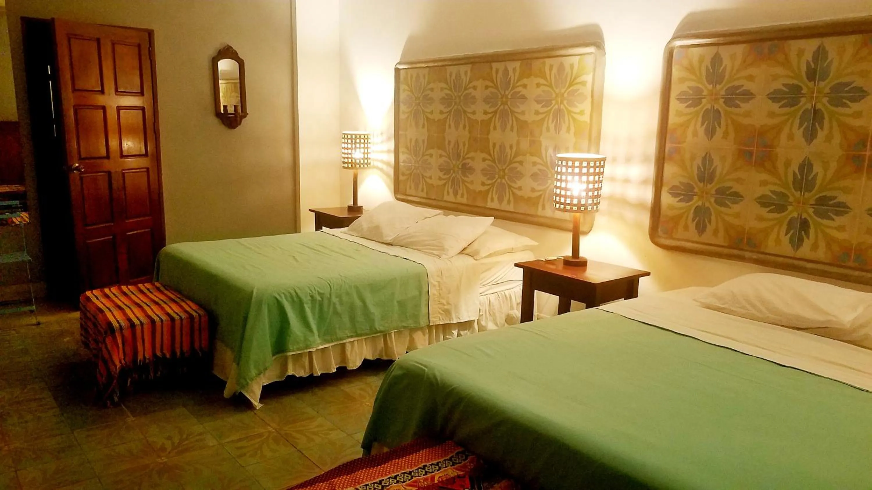 Photo of the whole room, Bed in Hotel La Polvora
