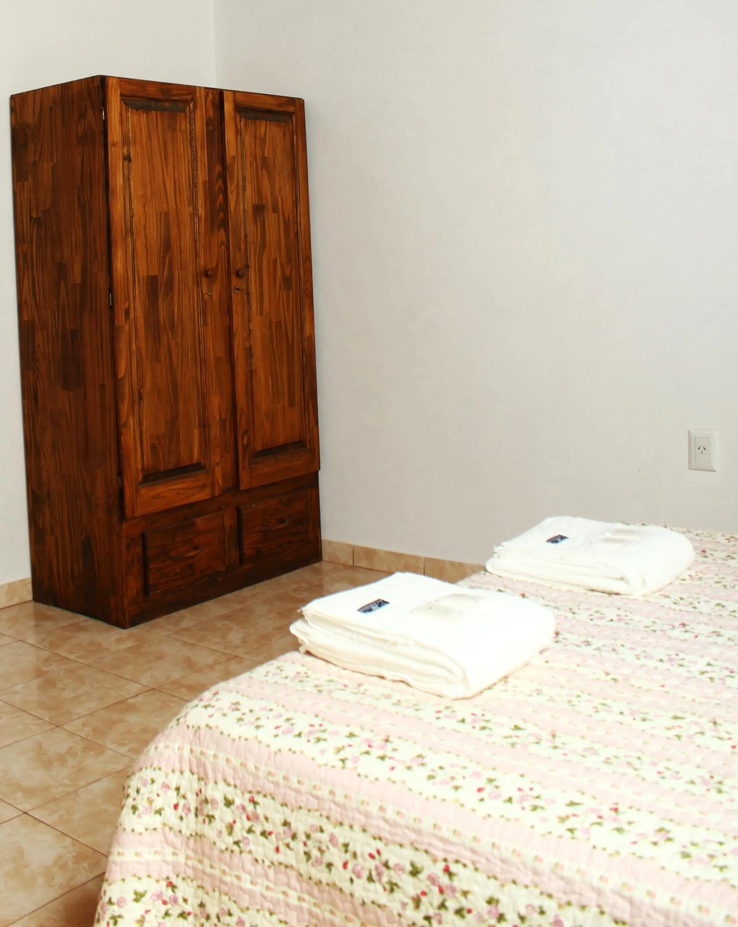 Bed in Litoral Apart