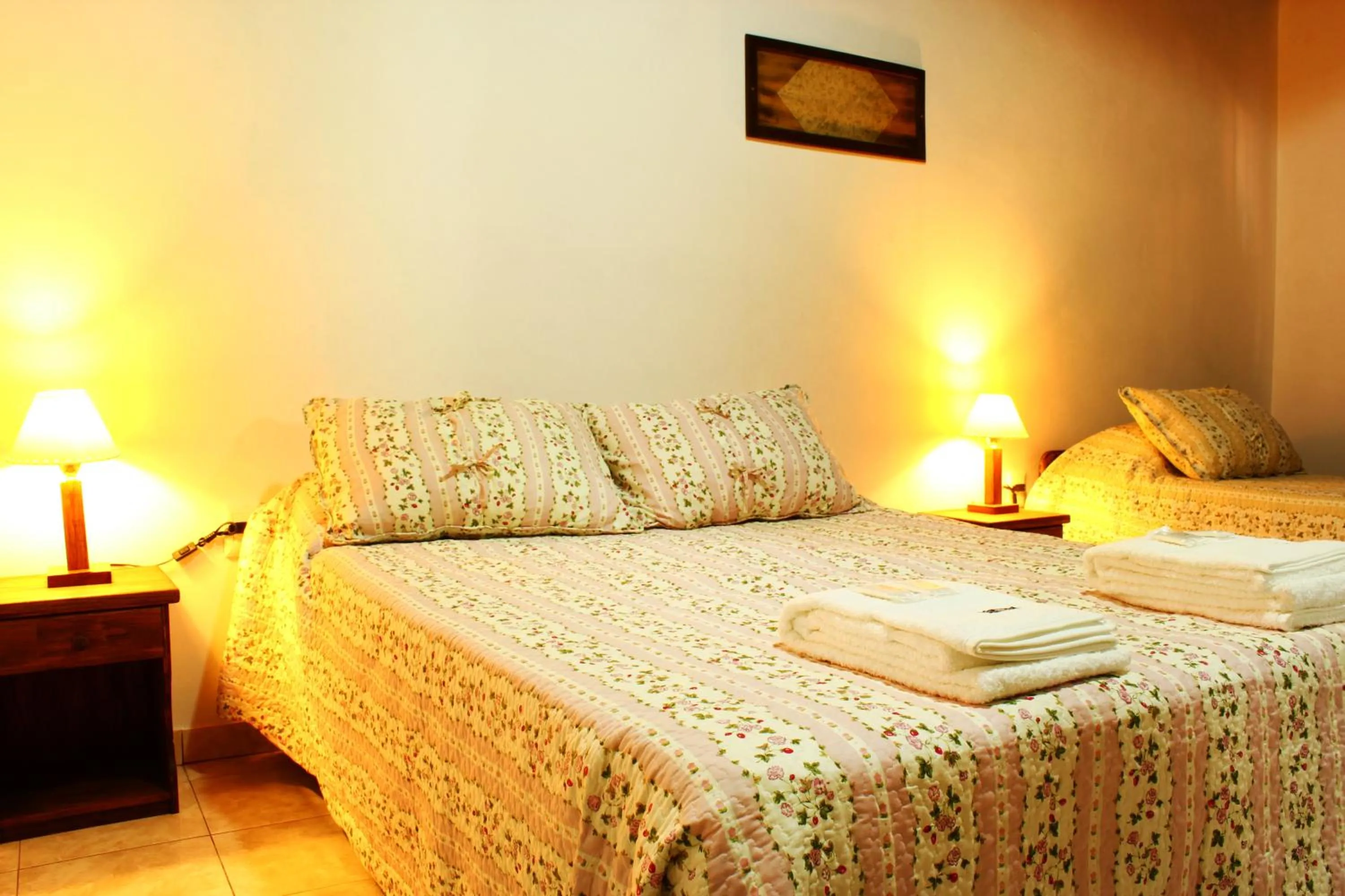 Bed in Litoral Apart