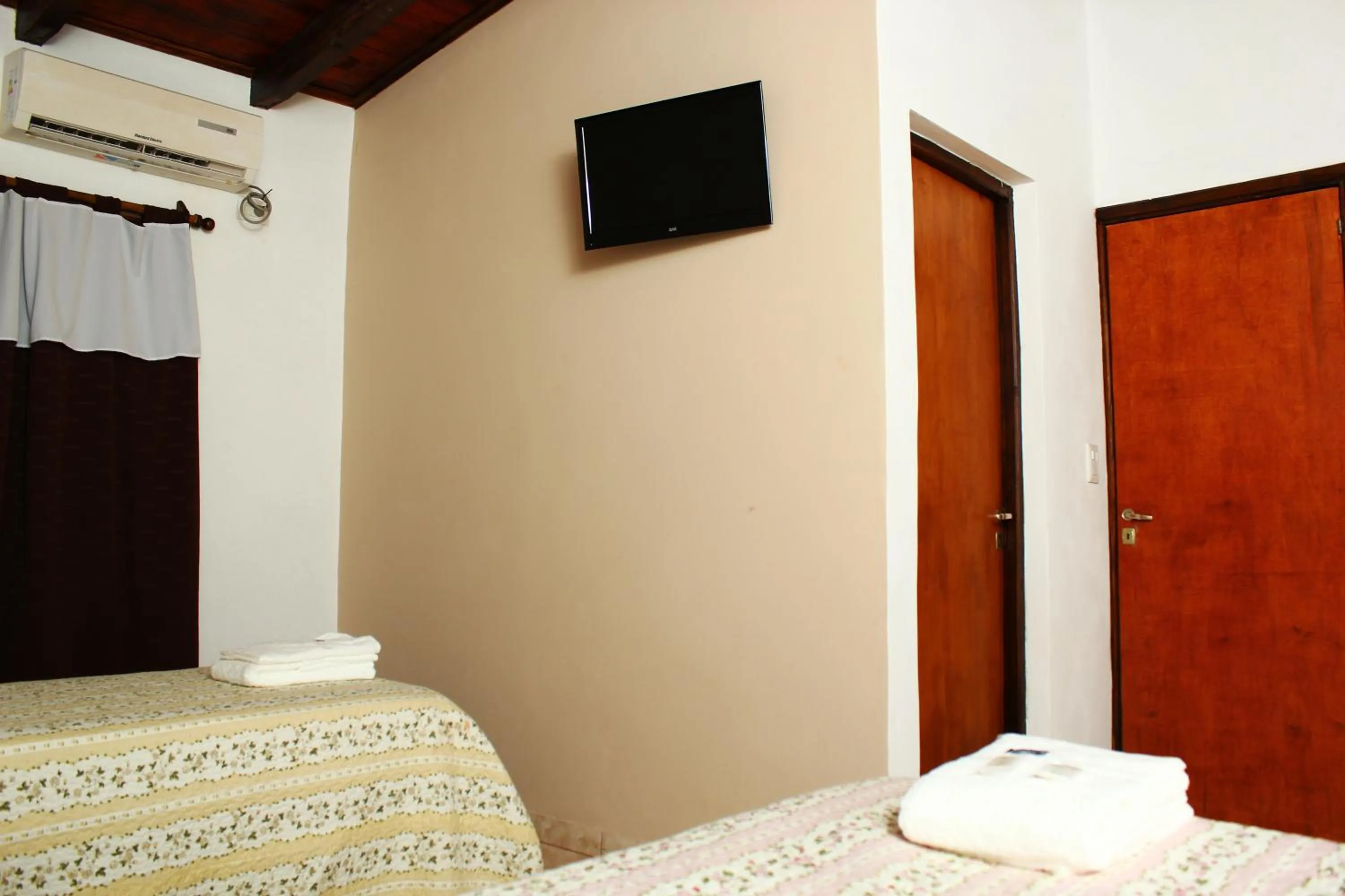 Bed in Litoral Apart