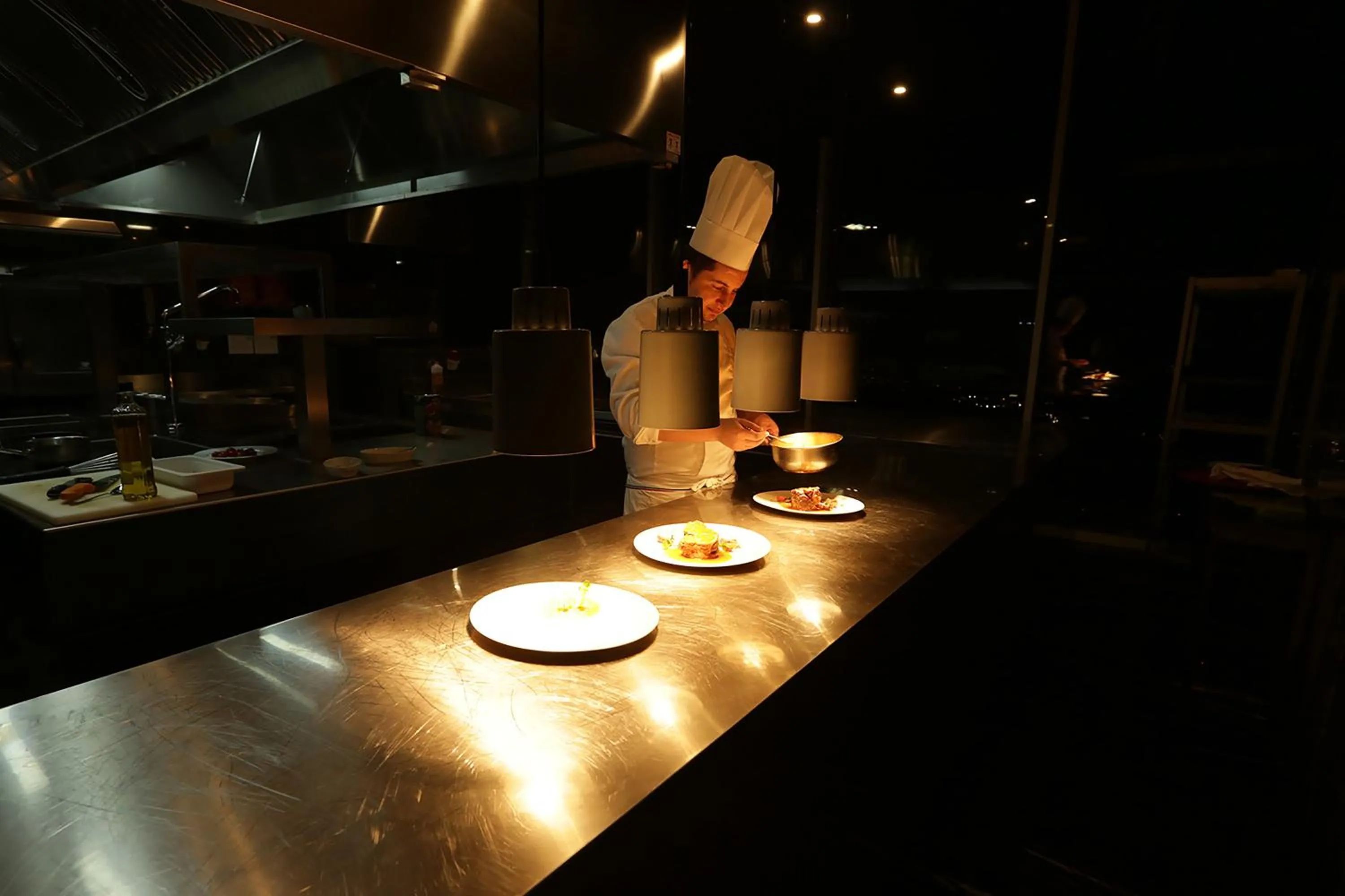 Restaurant/places to eat in Holiday Inn Algiers - Cheraga Tower by IHG