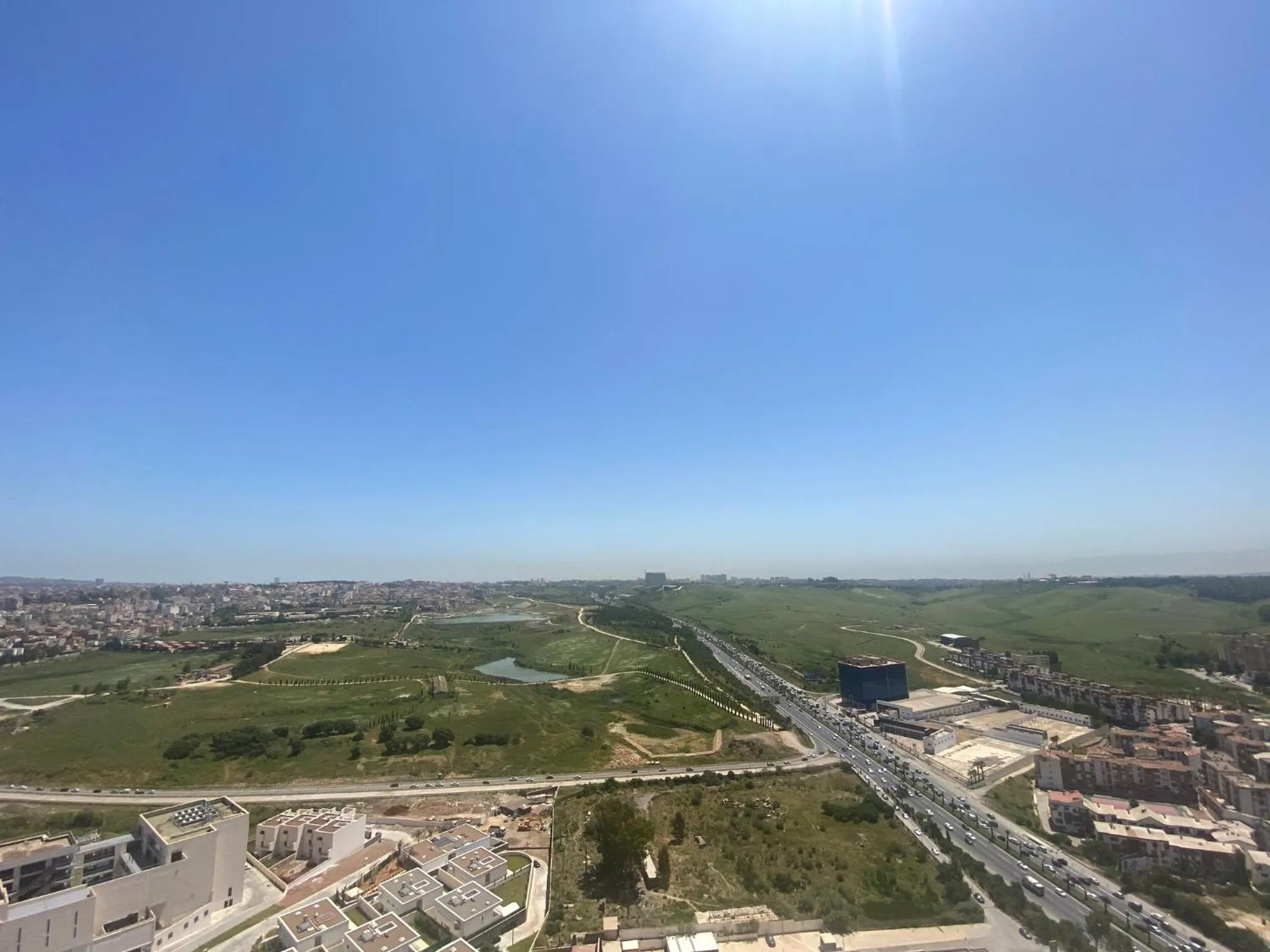 Property building in Holiday Inn Algiers - Cheraga Tower by IHG