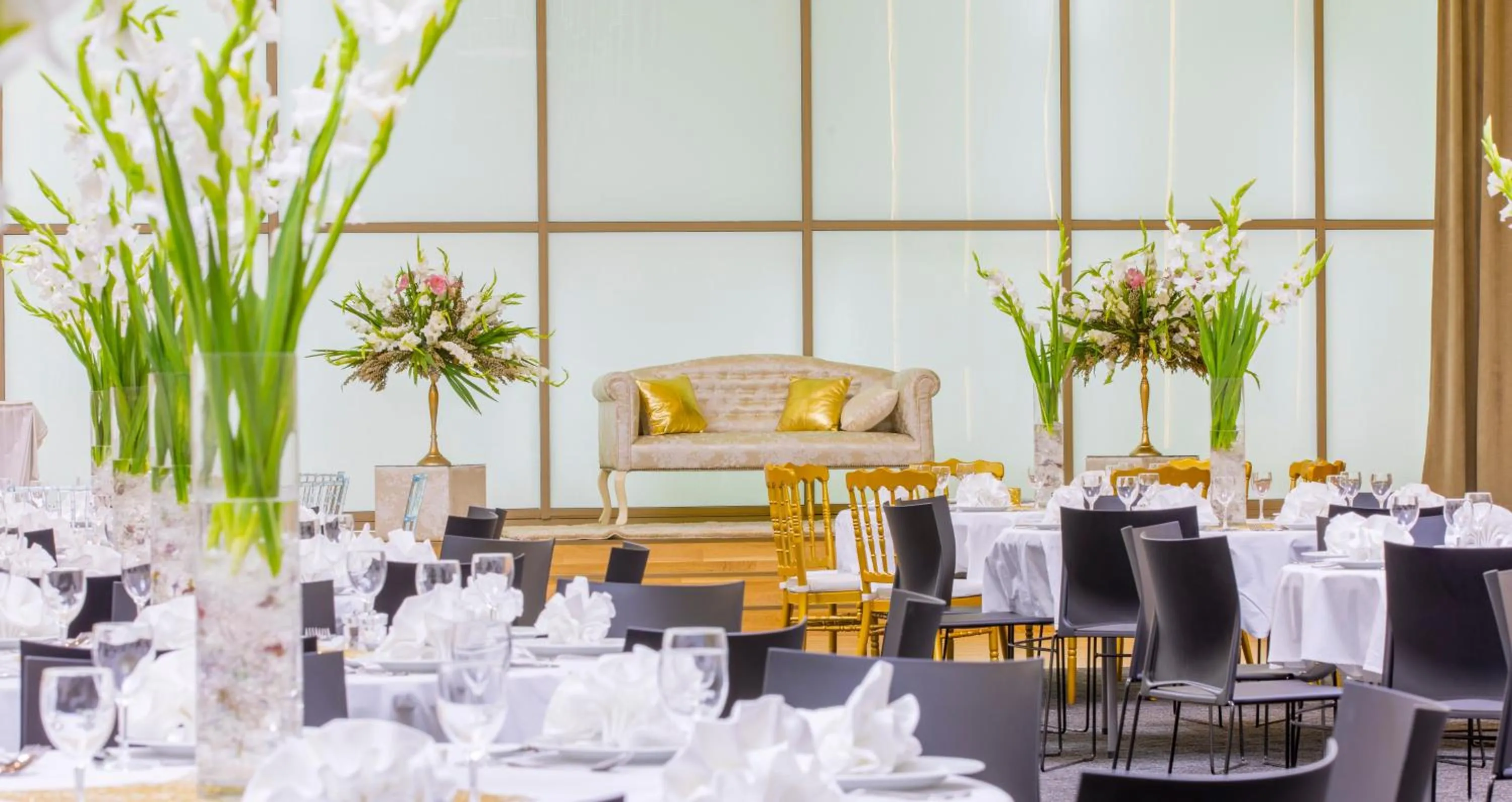 Banquet/Function facilities in Holiday Inn Algiers - Cheraga Tower by IHG