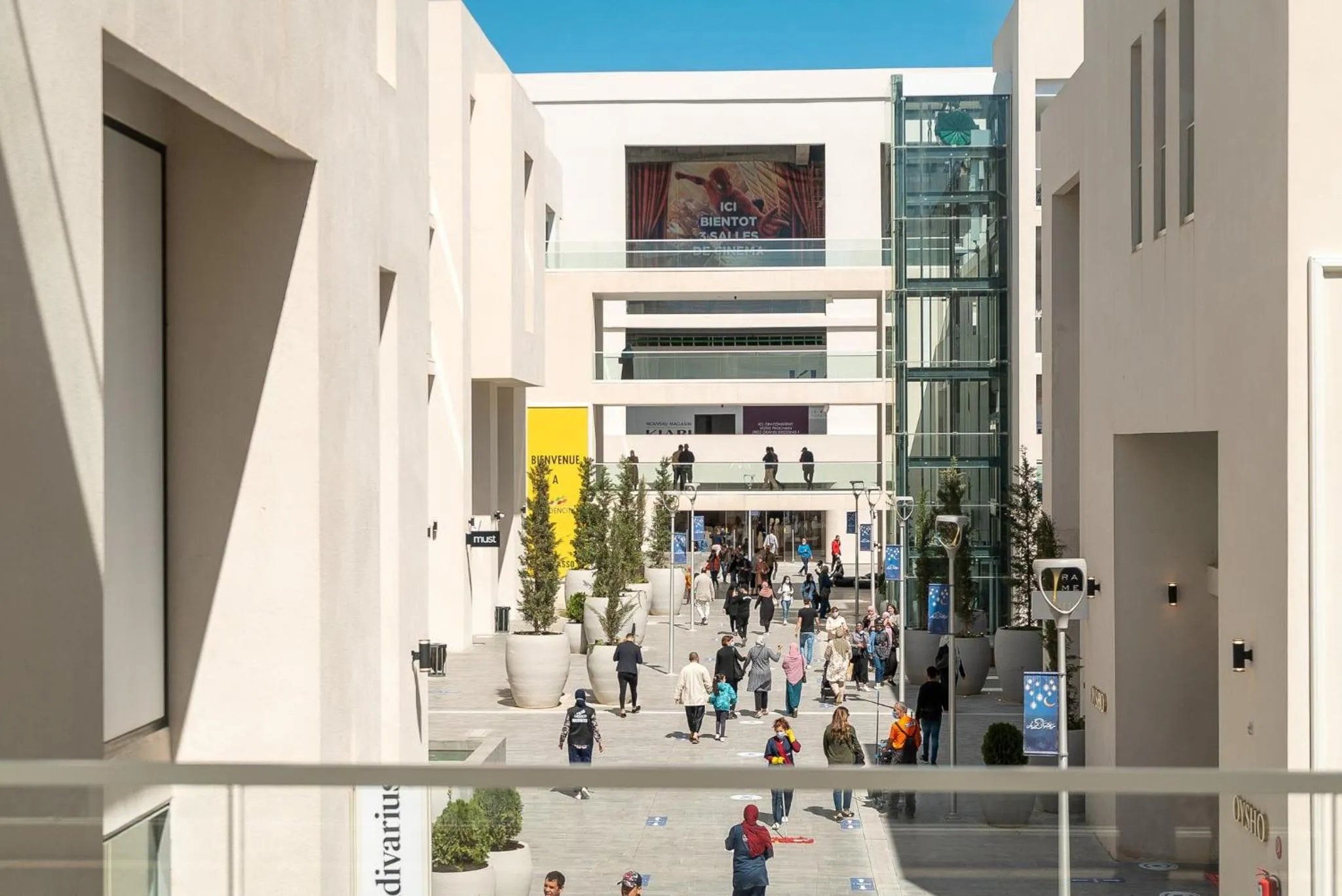 Nearby landmark in Holiday Inn Algiers - Cheraga Tower by IHG