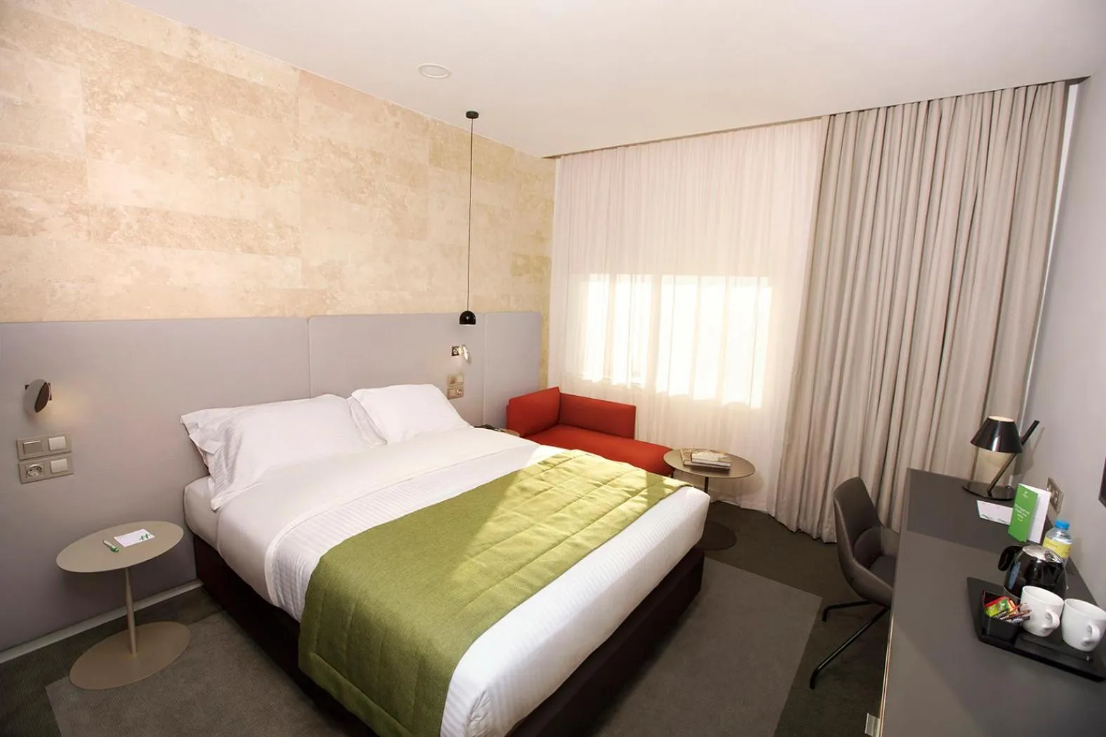 Bed in Holiday Inn Algiers - Cheraga Tower by IHG
