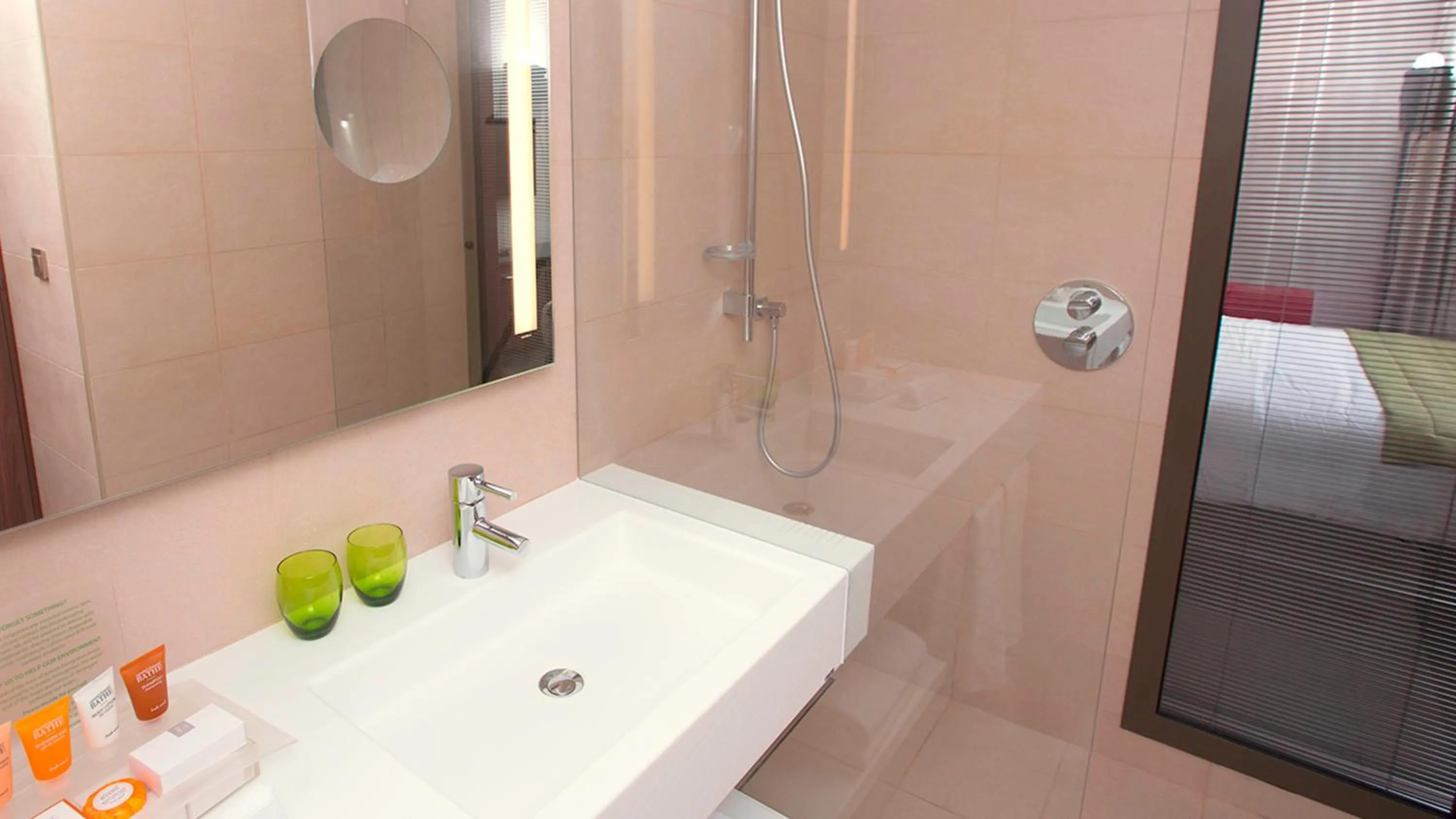Bathroom in Holiday Inn Algiers - Cheraga Tower by IHG