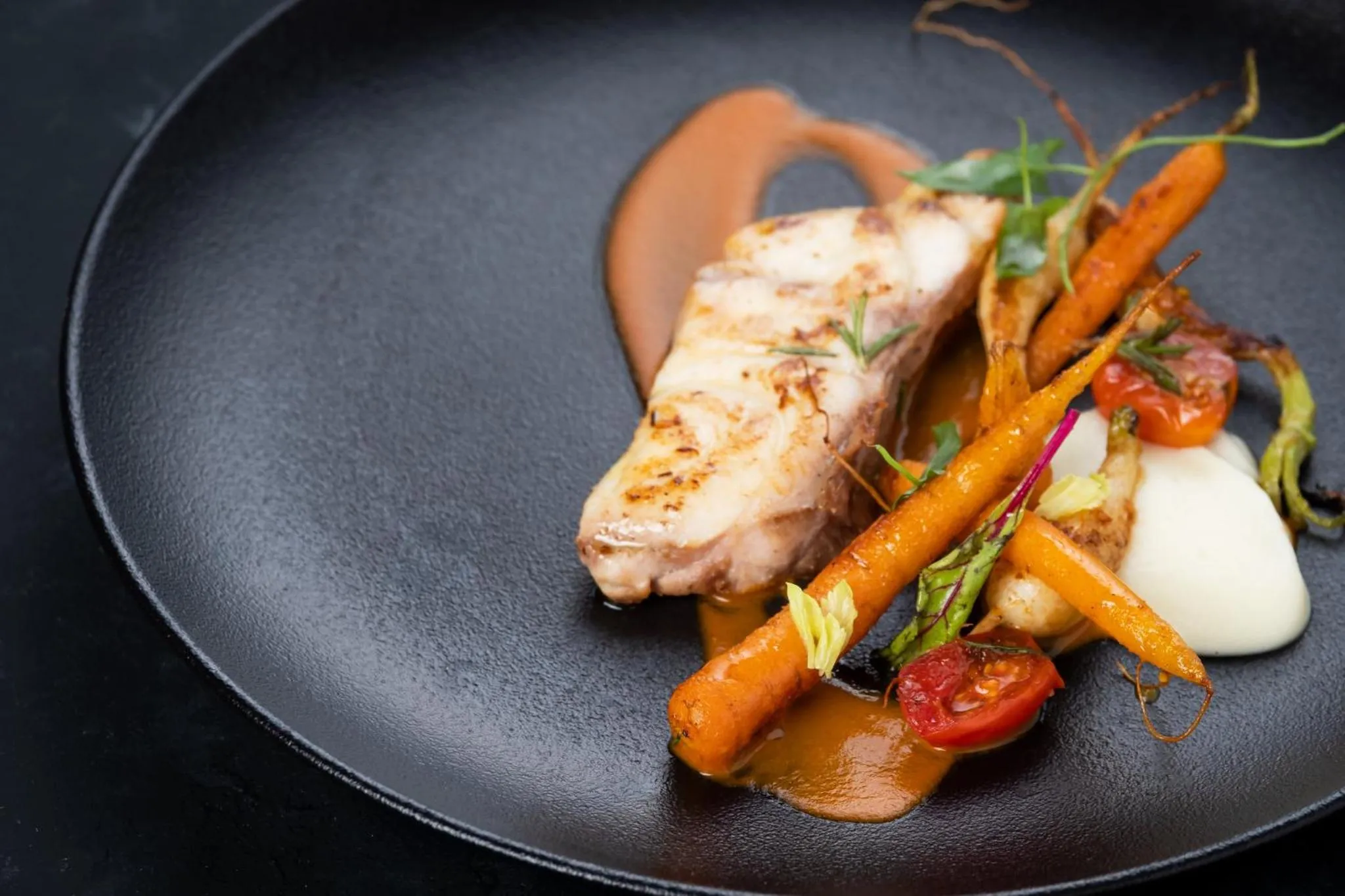 Restaurant/places to eat in Holiday Inn Algiers - Cheraga Tower by IHG