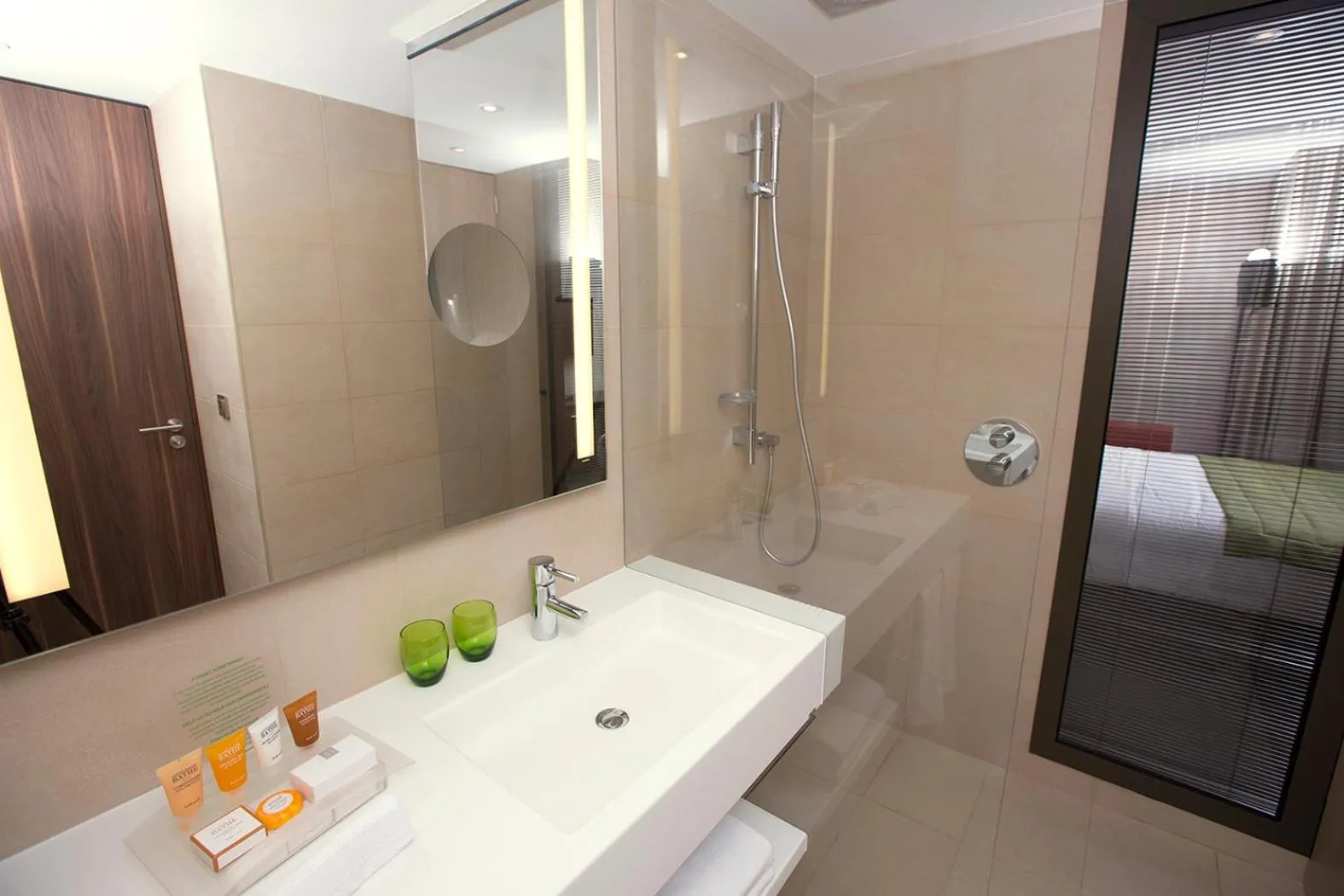 Bathroom in Holiday Inn Algiers - Cheraga Tower by IHG