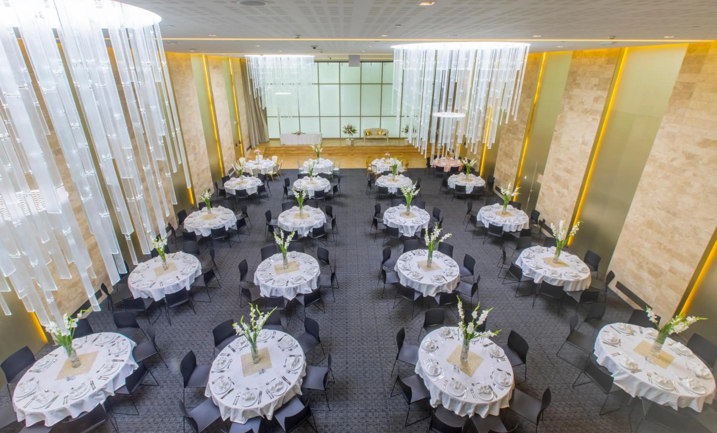 Banquet/Function facilities in Holiday Inn Algiers - Cheraga Tower by IHG
