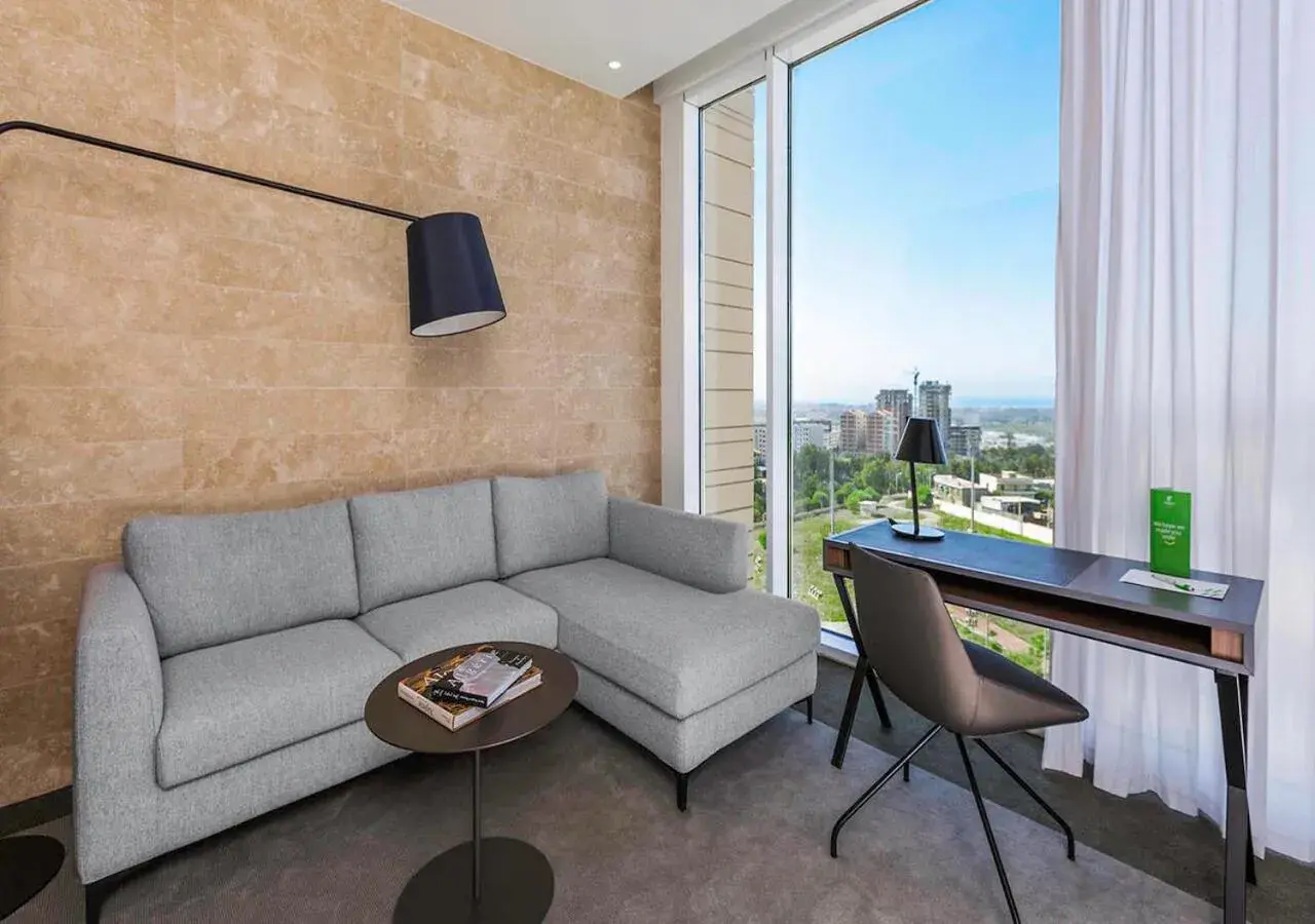 Junior Suite - Non Smoking in Holiday Inn Algiers - Cheraga Tower by IHG Junior Suite - Non Smoking in Holiday Inn Algiers - Cheraga Tower by IHG