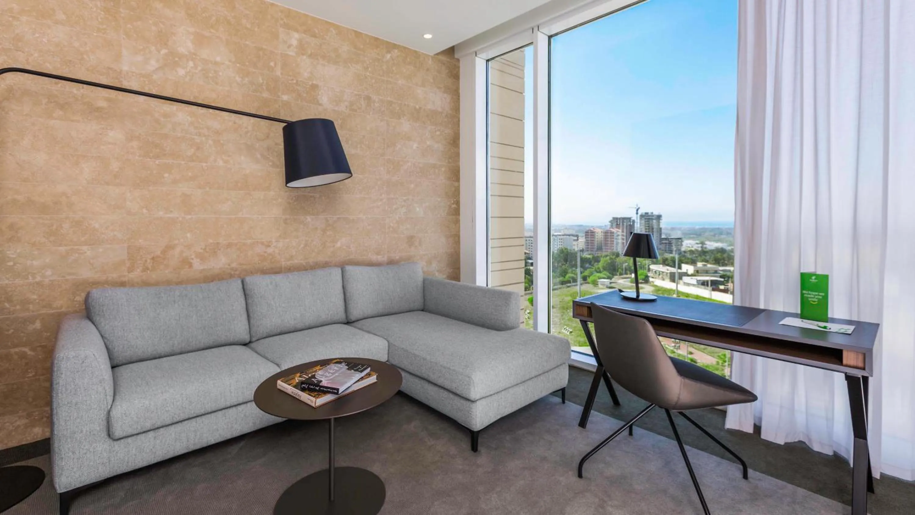 Living room in Holiday Inn Algiers - Cheraga Tower by IHG